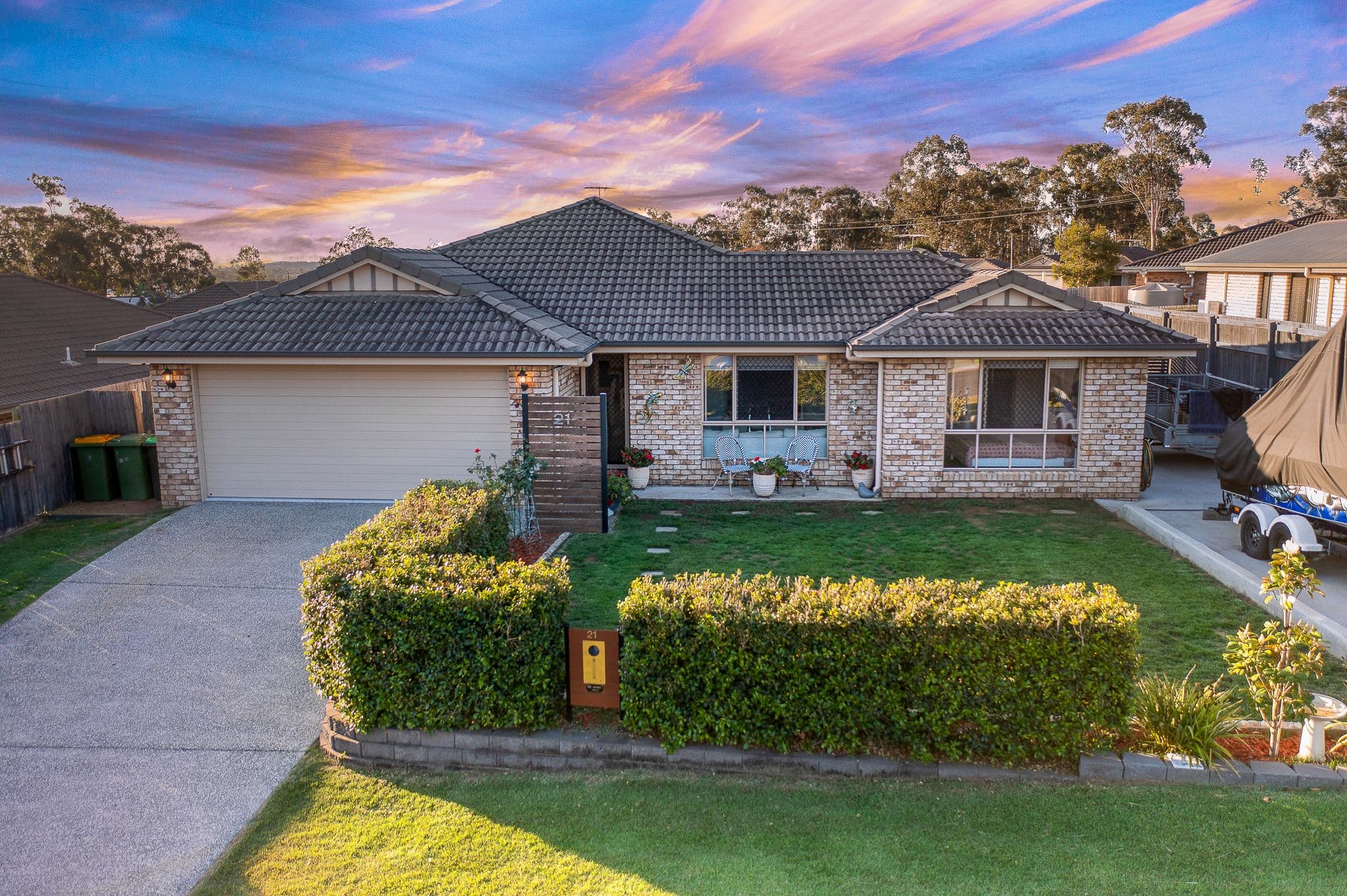 21 Somerwil Crescent, Bellbird Park QLD 4300, Bellbird Park - Thumbnail 2
