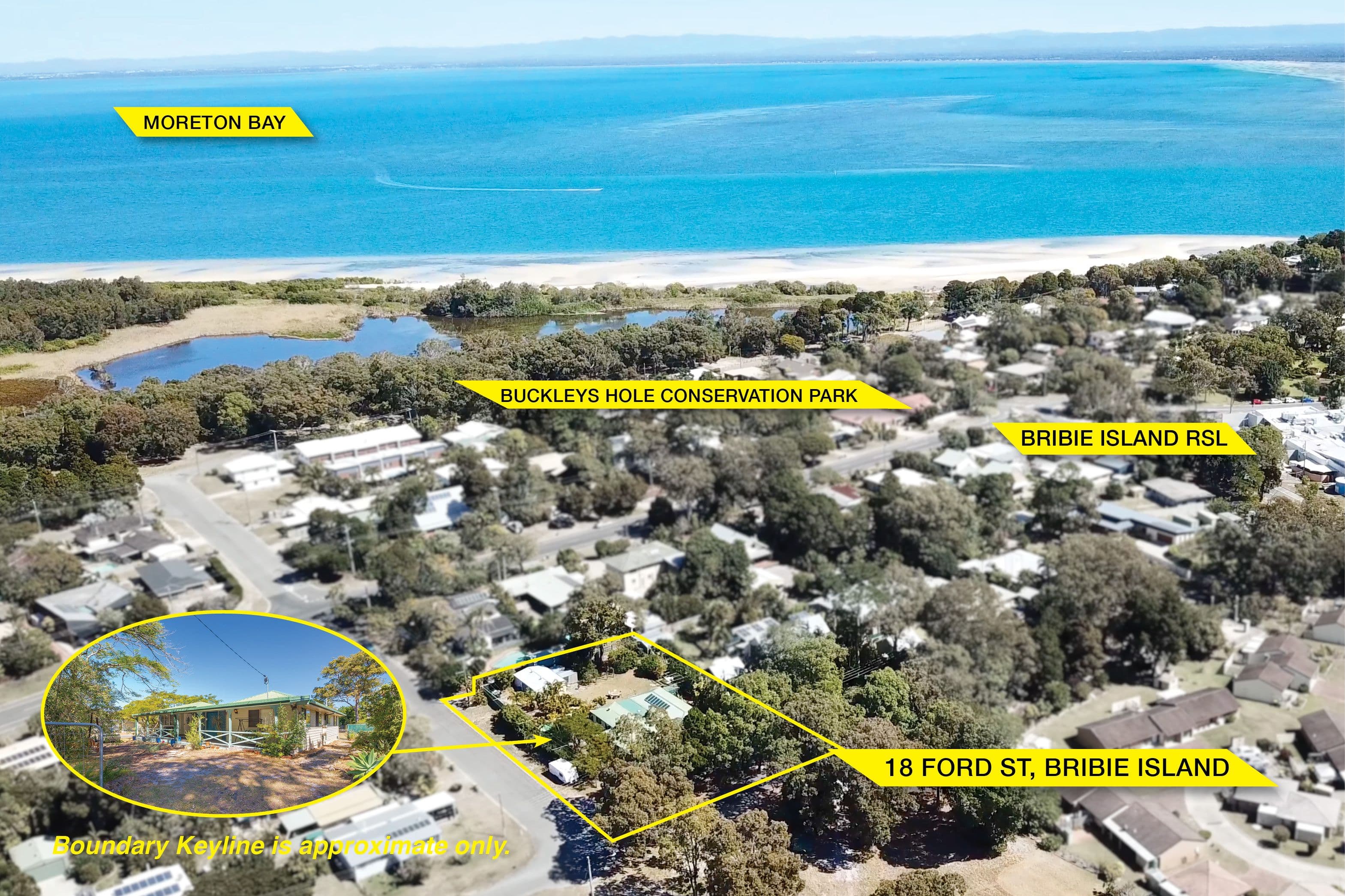 18 Ford Street, Bongaree QLD 4507, Bongaree - Image 1