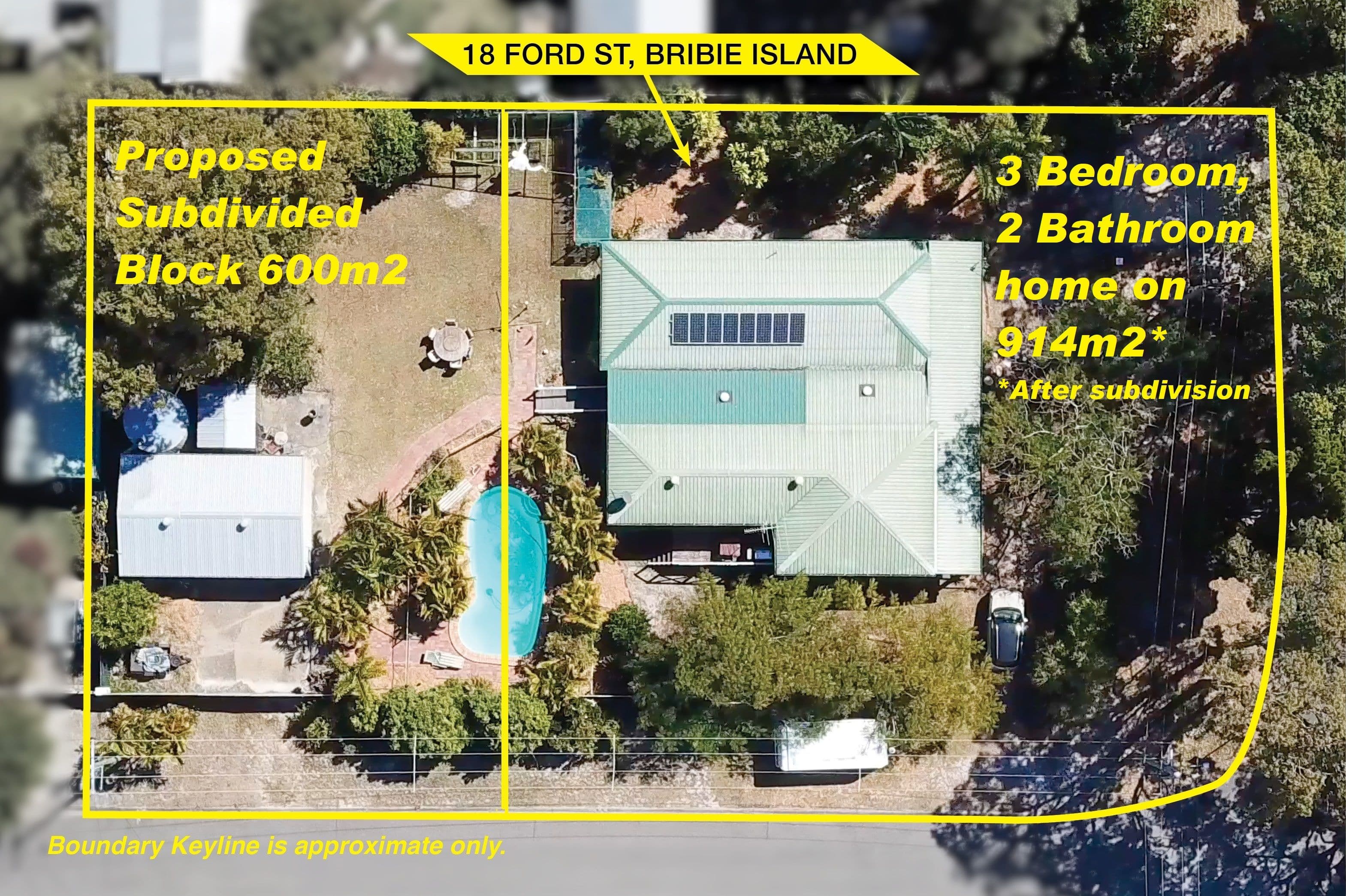 18 Ford Street, Bongaree QLD 4507, Bongaree - Thumbnail 3