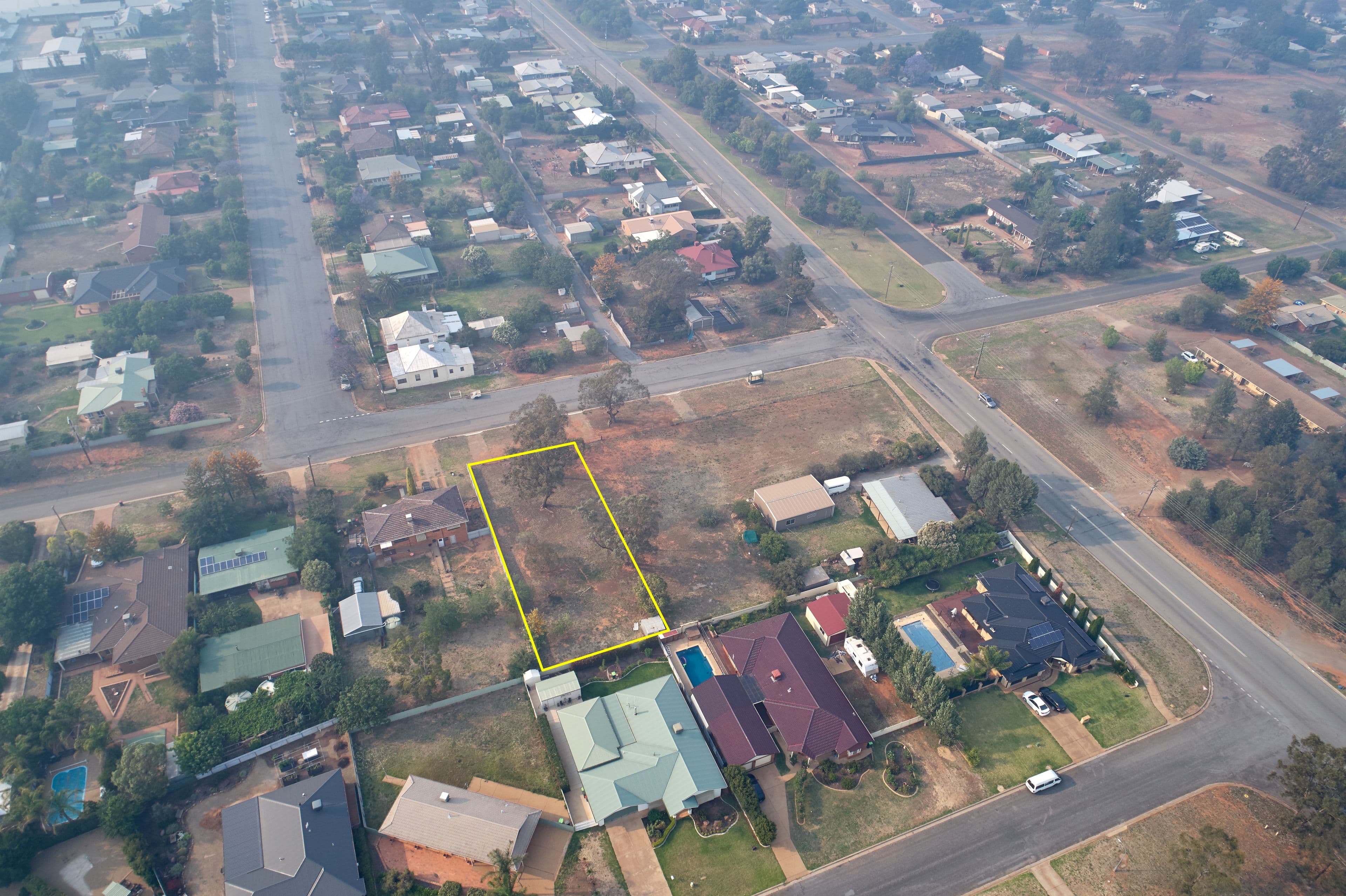 Lot 3 Dunrobin Street, Coolamon NSW 2701, Coolamon - Thumbnail 3