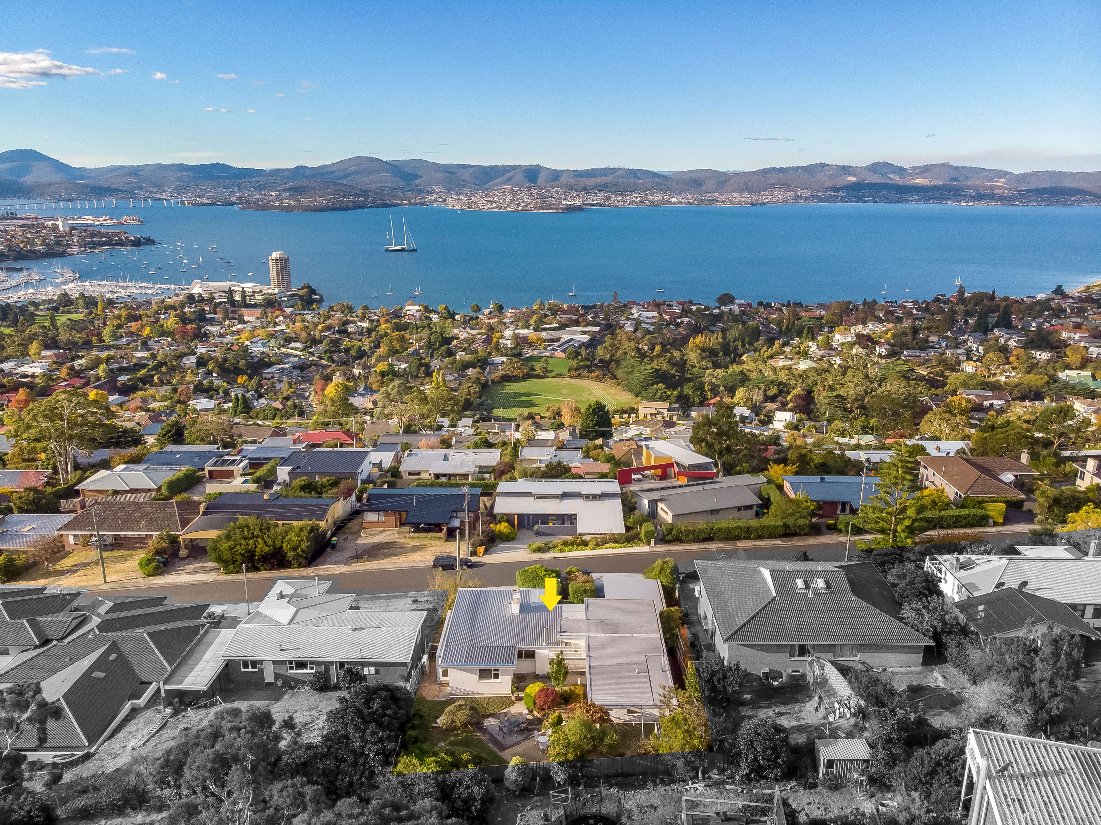 11 Birngana Avenue, Sandy Bay TAS 7005, Sandy Bay - Image 1