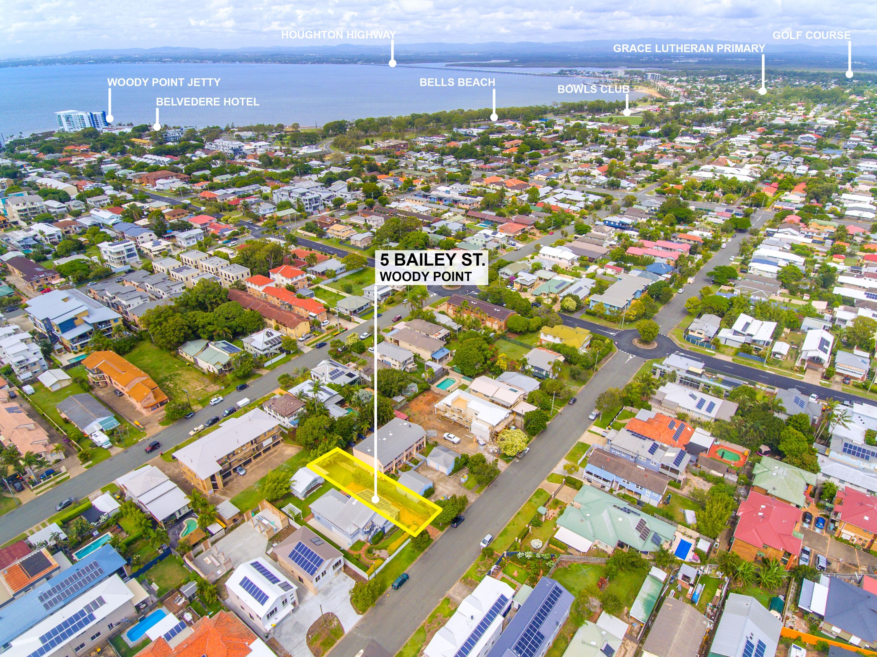 5 Bailey Street, Woody Point QLD 4019, Woody Point - Thumbnail 4