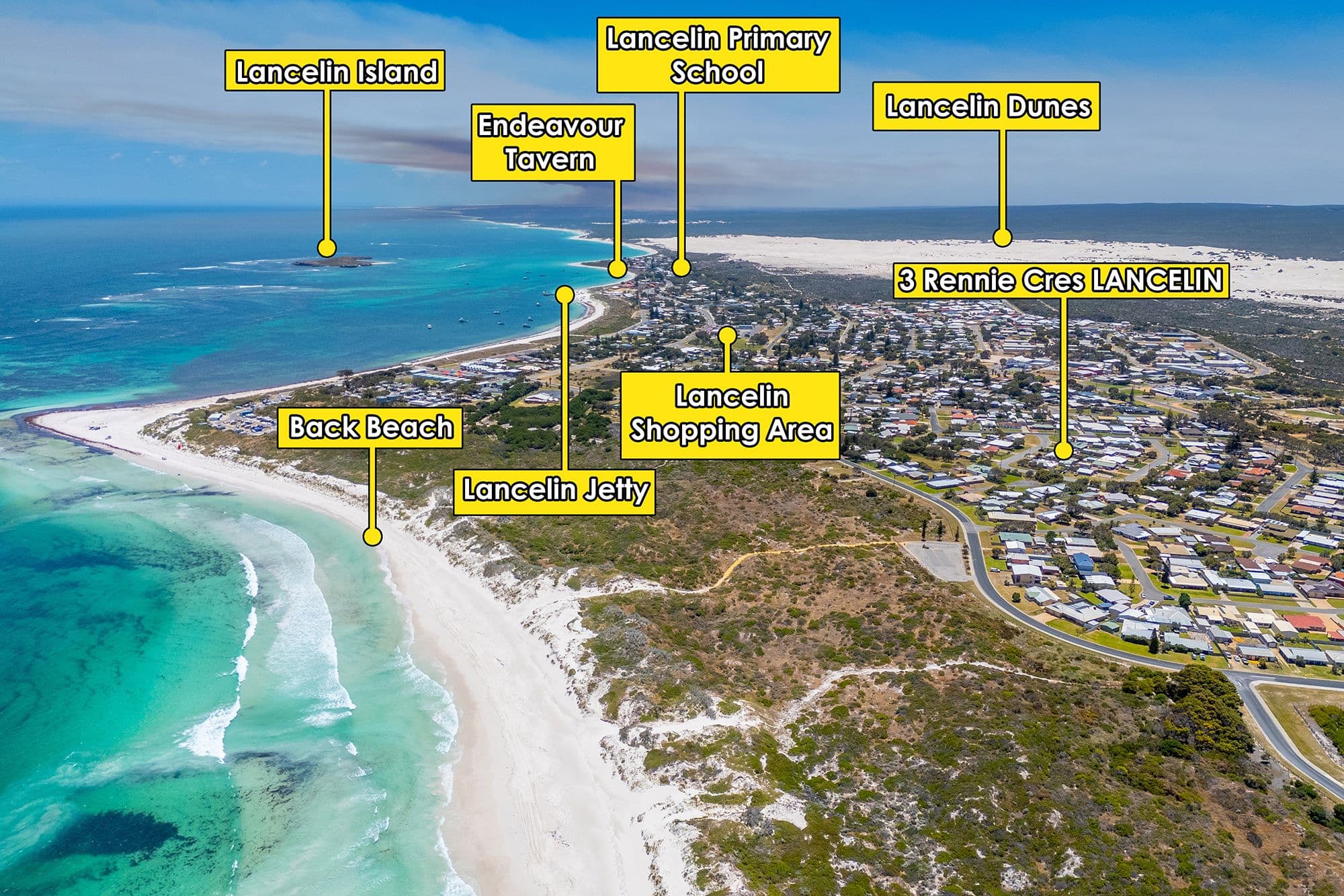 3 Rennie Crescent, Lancelin WA 6044, Lancelin - Thumbnail 2