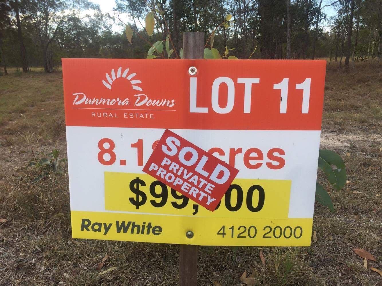 Lot 11 Lomandra Lane, Dunmora QLD 4650, Dunmora - Image 1