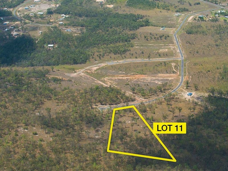 Lot 11 Lomandra Lane, Dunmora QLD 4650, Dunmora - Thumbnail 2