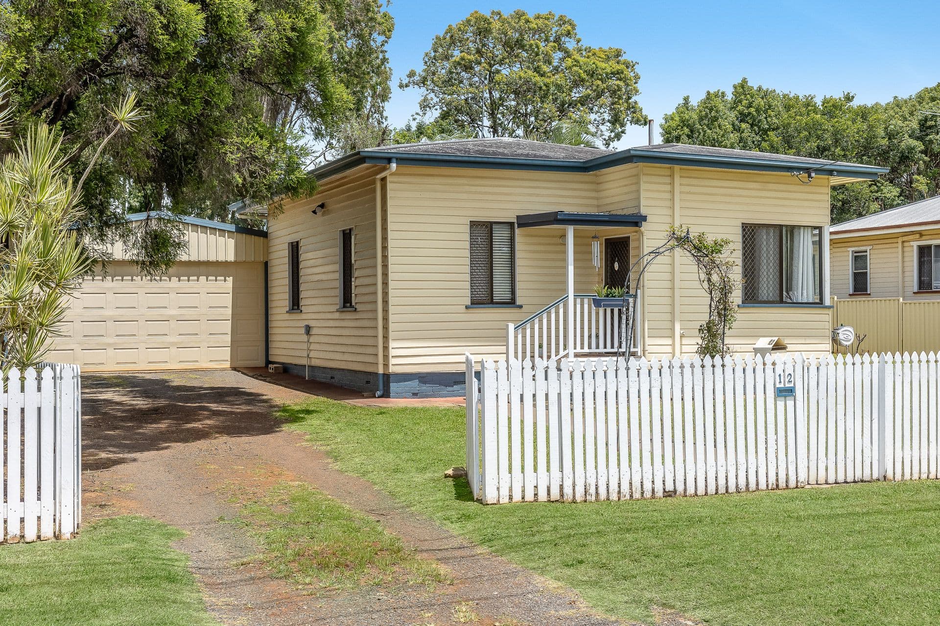12 Weetwood Street, Newtown QLD 4350, Newtown - Image 1