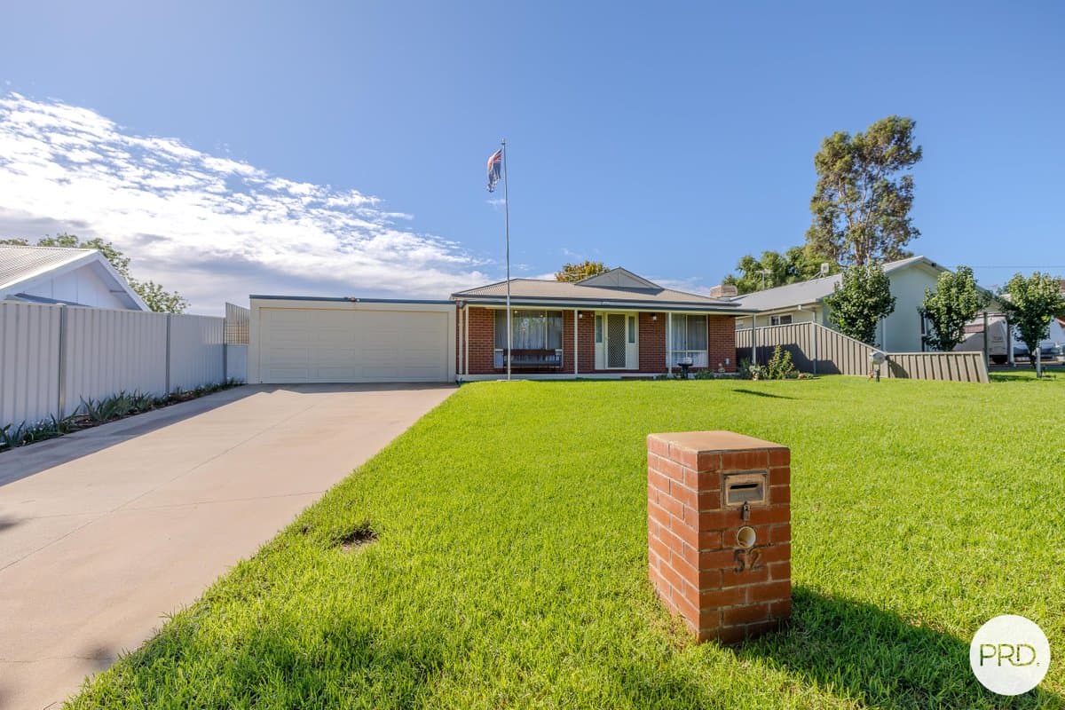 52 Main Avenue North, MERBEIN VIC 3505, Merbein - Image 1
