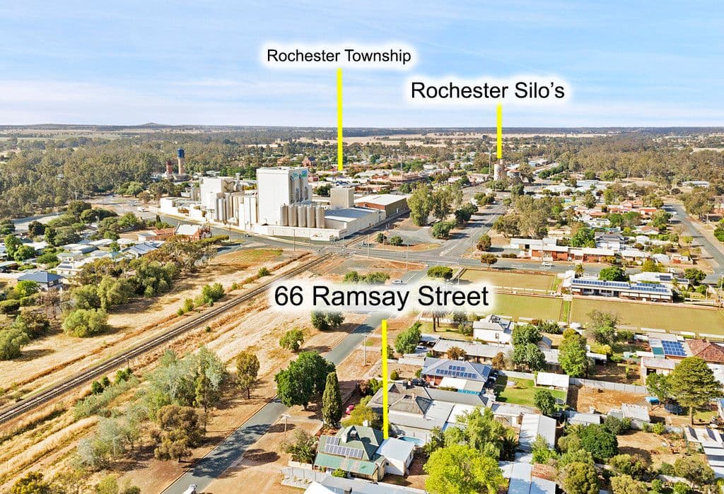 66 Ramsay Street, Rochester VIC 3561, Rochester - Thumbnail 5