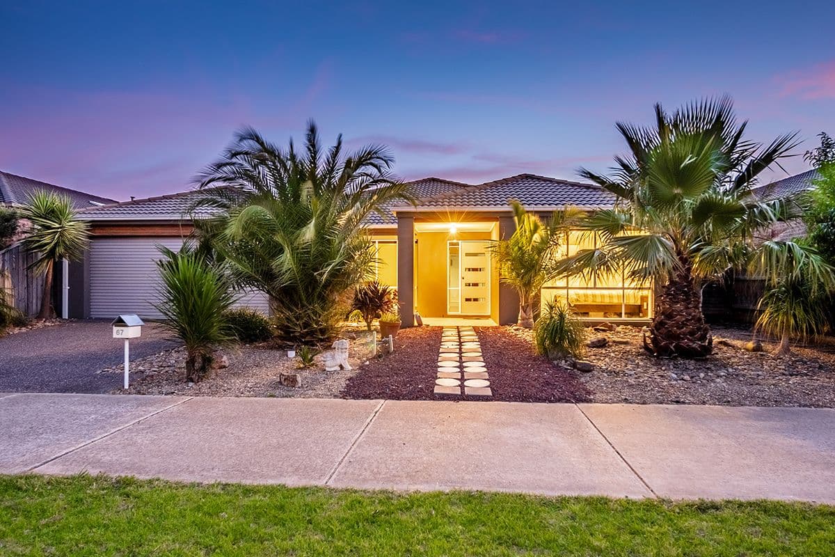 67 Thunderbolt Drive, Cranbourne East VIC 3977, Cranbourne East - Image 1