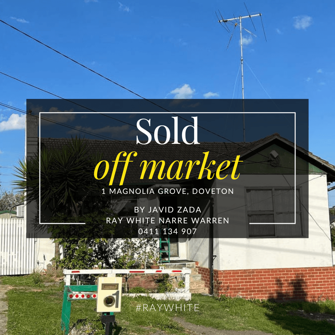 1 Magnolia Grove, Doveton VIC 3177, Doveton - Image 1