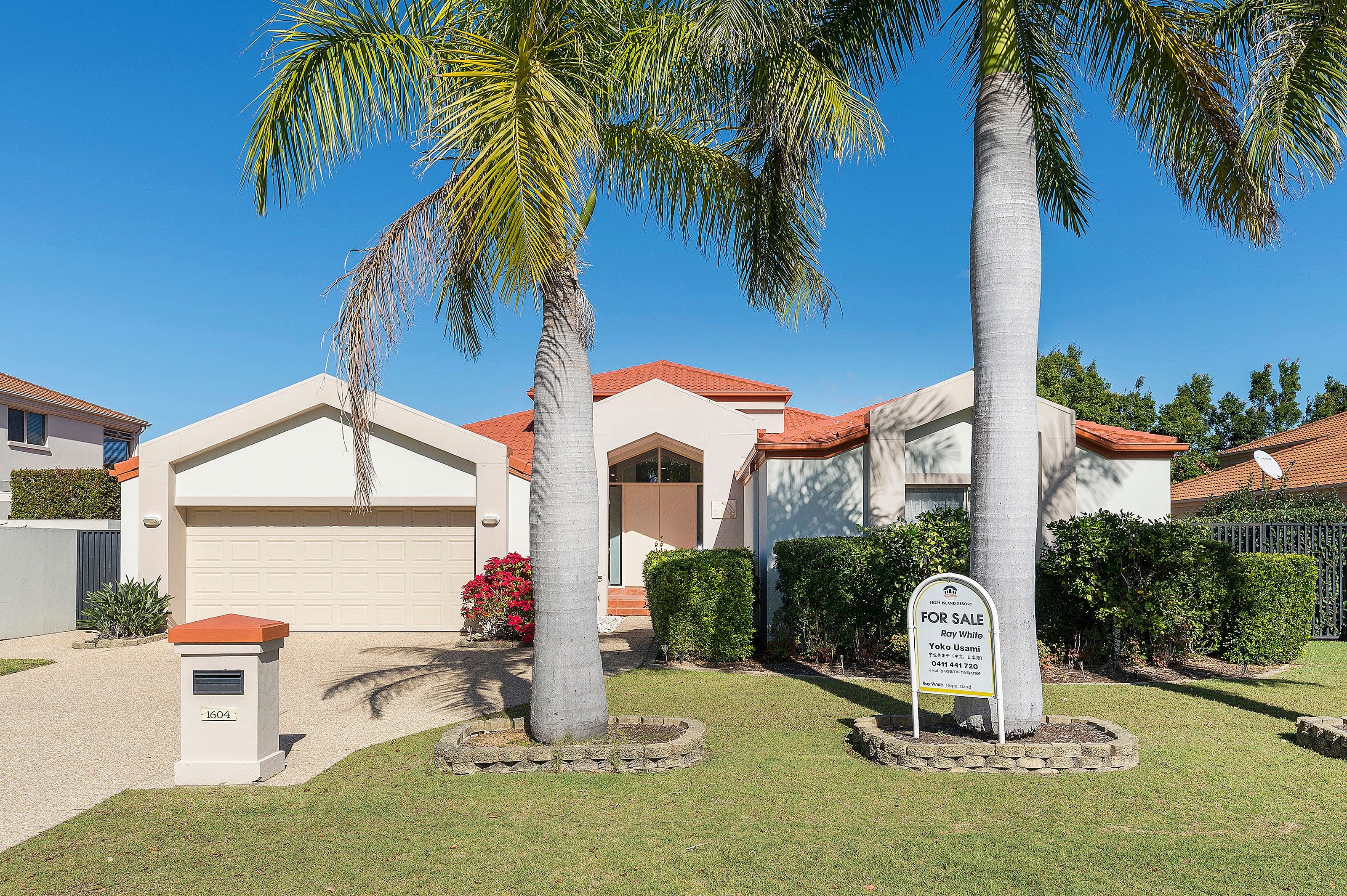 1604 Rosebank Way, Hope Island QLD 4212, Hope Island - Image 1