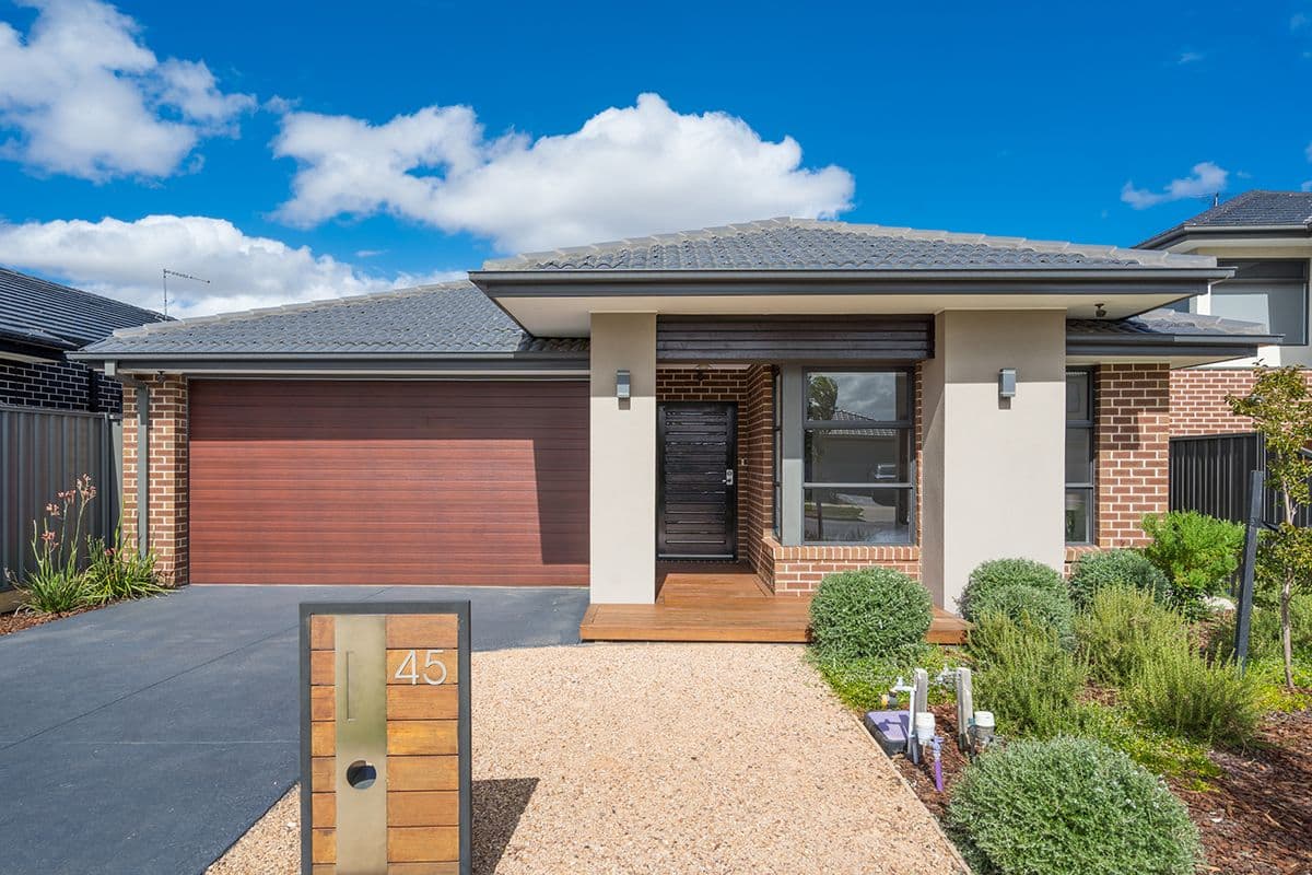 45 Debonair Parade, Craigieburn VIC 3064, Craigieburn - Image 1
