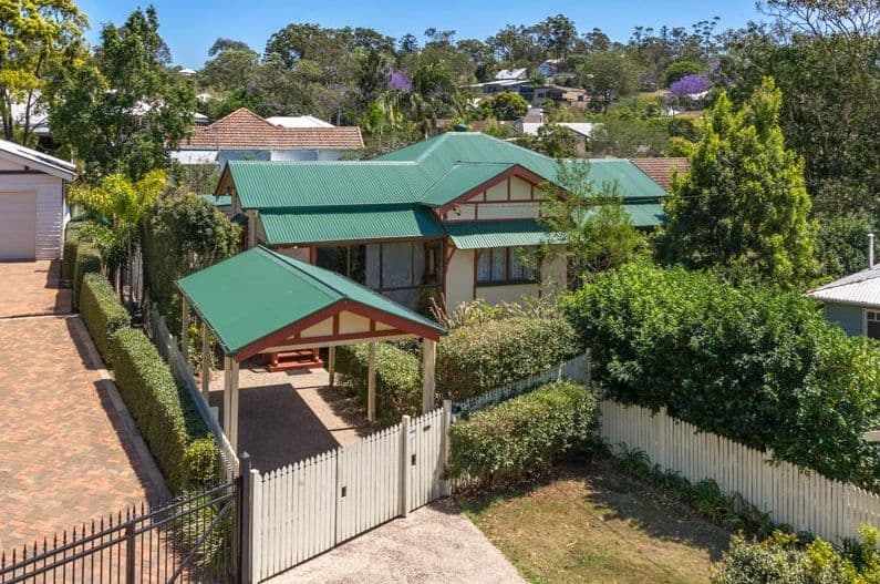 25 Millwood Street, Bardon QLD 4065, Bardon - Thumbnail 2