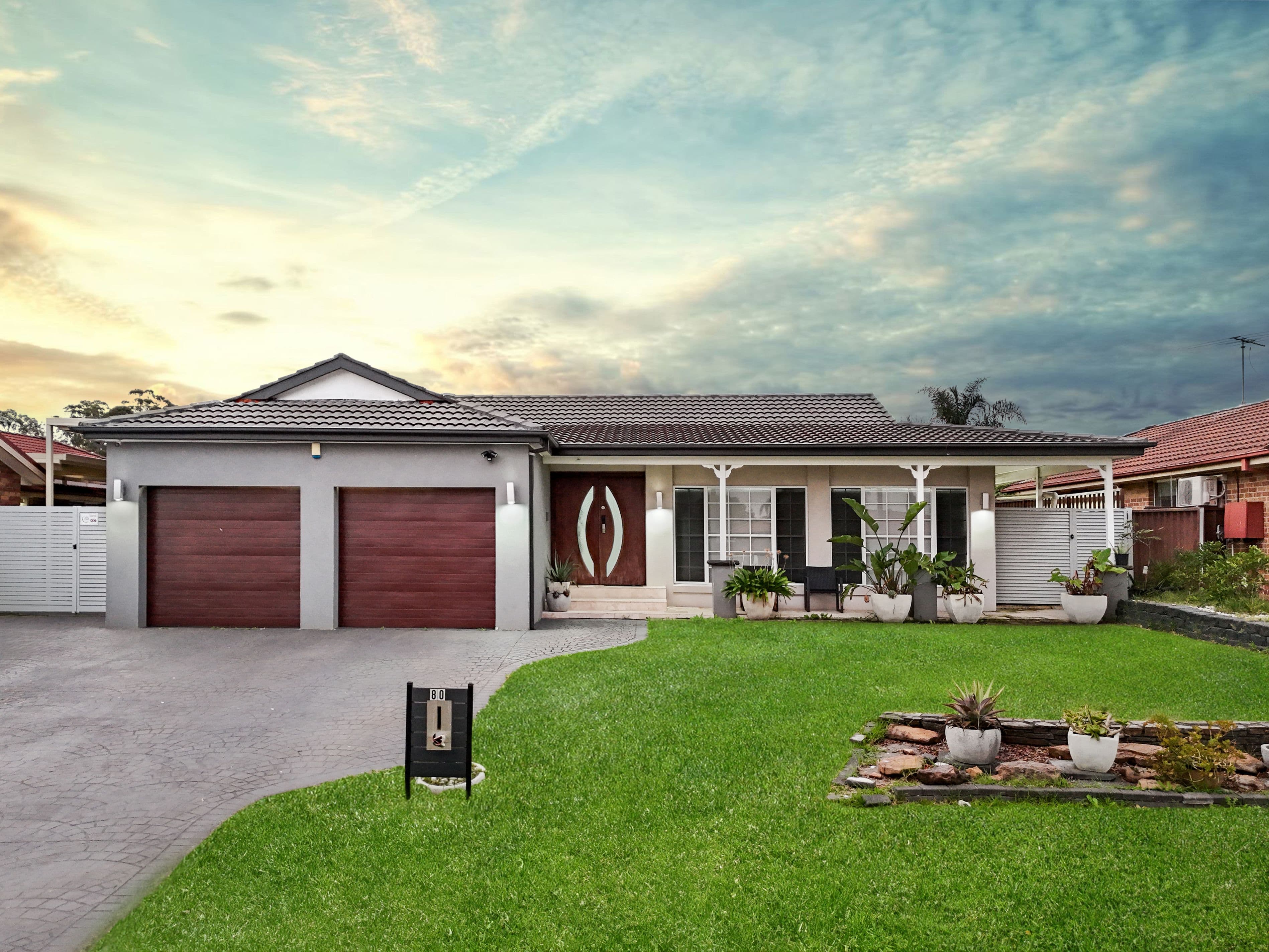 80 Falcon Circuit, Green Valley NSW 2168, Green Valley - Image 1