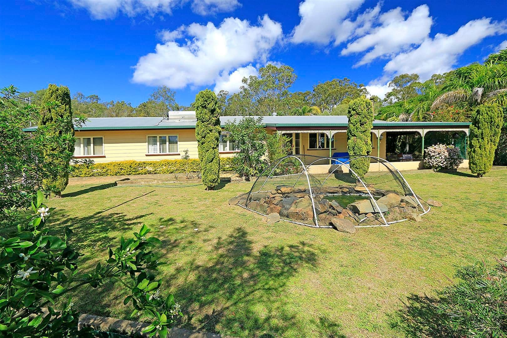 Lot 3 Preston Lane, Mount Morgan QLD 4714, Mount Morgan - Thumbnail 2