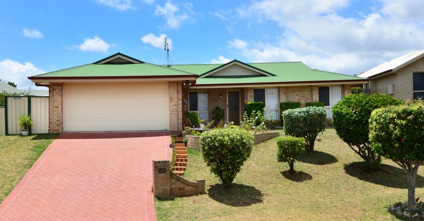 6 Hillcroft Court, DARLING HEIGHTS QLD 4350, Darling Heights - Image 1