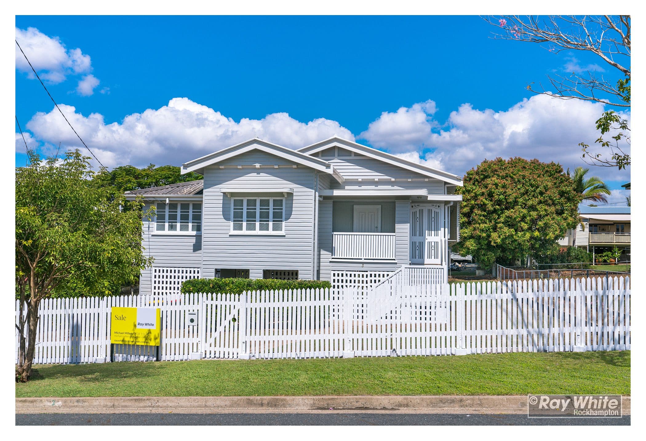 3 Queen Street, The Range QLD 4700, The Range - Thumbnail 2