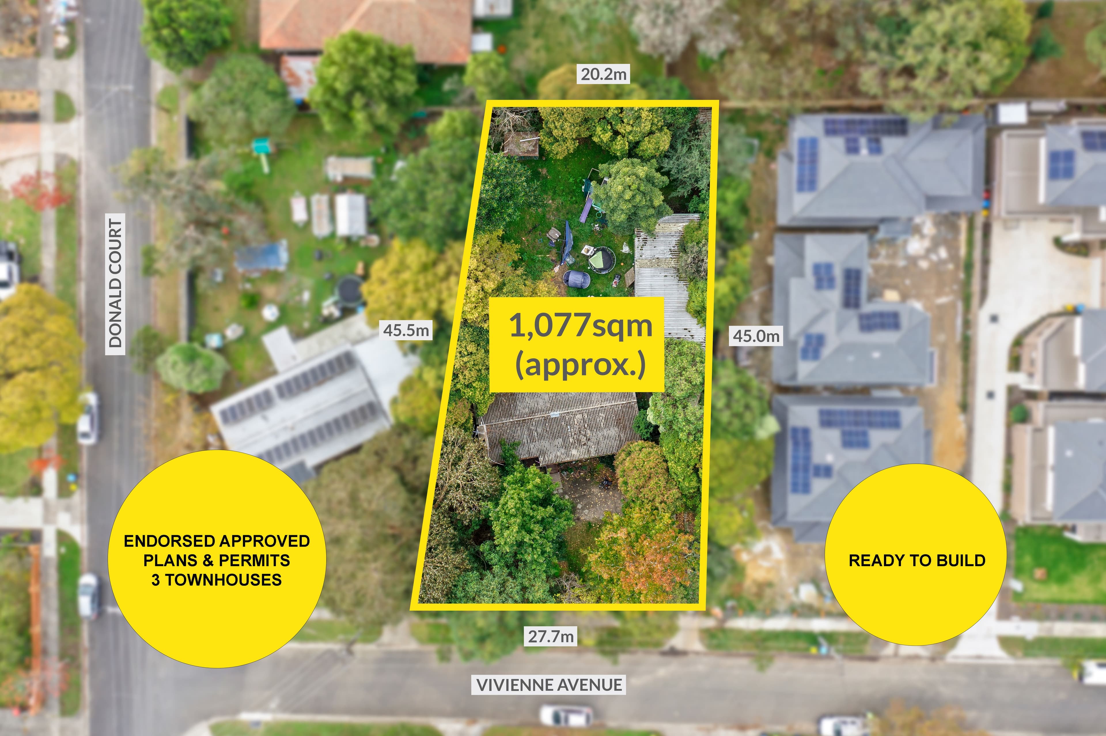 3 Vivienne Avenue, Boronia VIC 3155, Boronia - Image 1