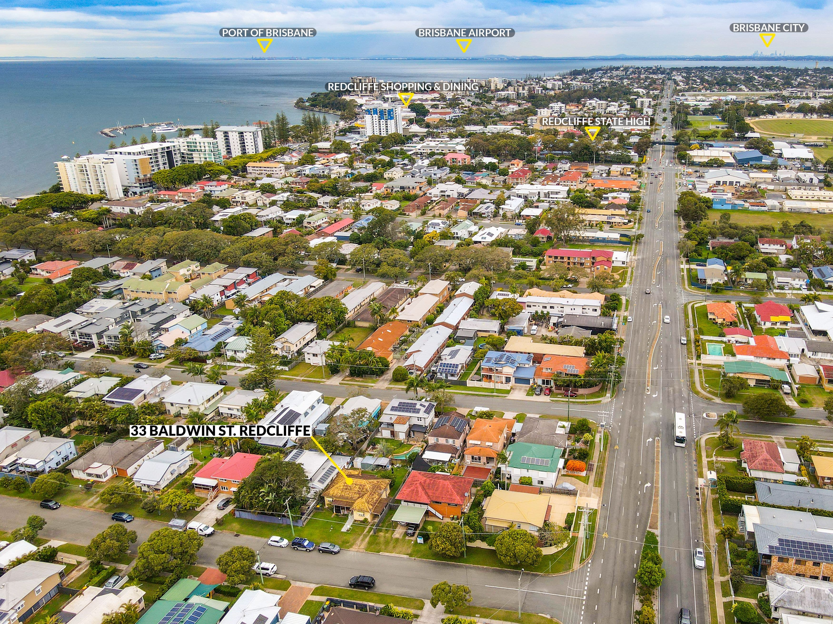 33 Baldwin Street, Redcliffe QLD 4020, Redcliffe - Thumbnail 4