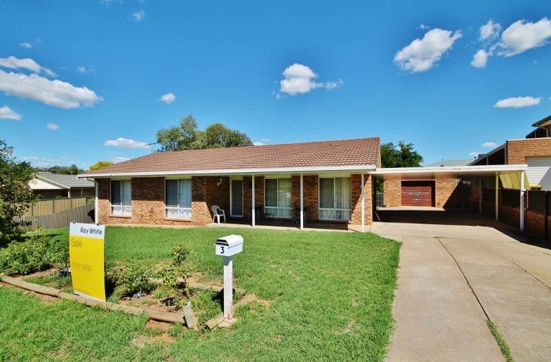 3 McNarry Place, YOUNG NSW 2594, Young - Image 1