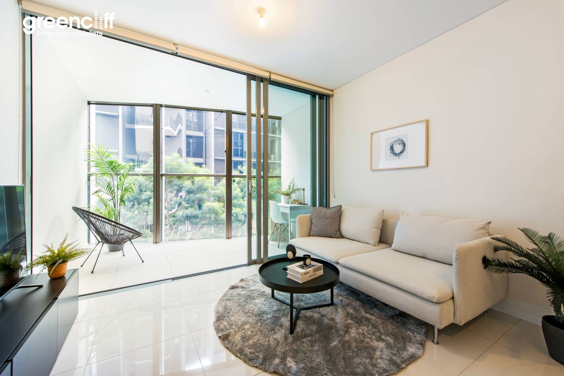 309, 18 Park Lane, Chippendale - Thumbnail 2