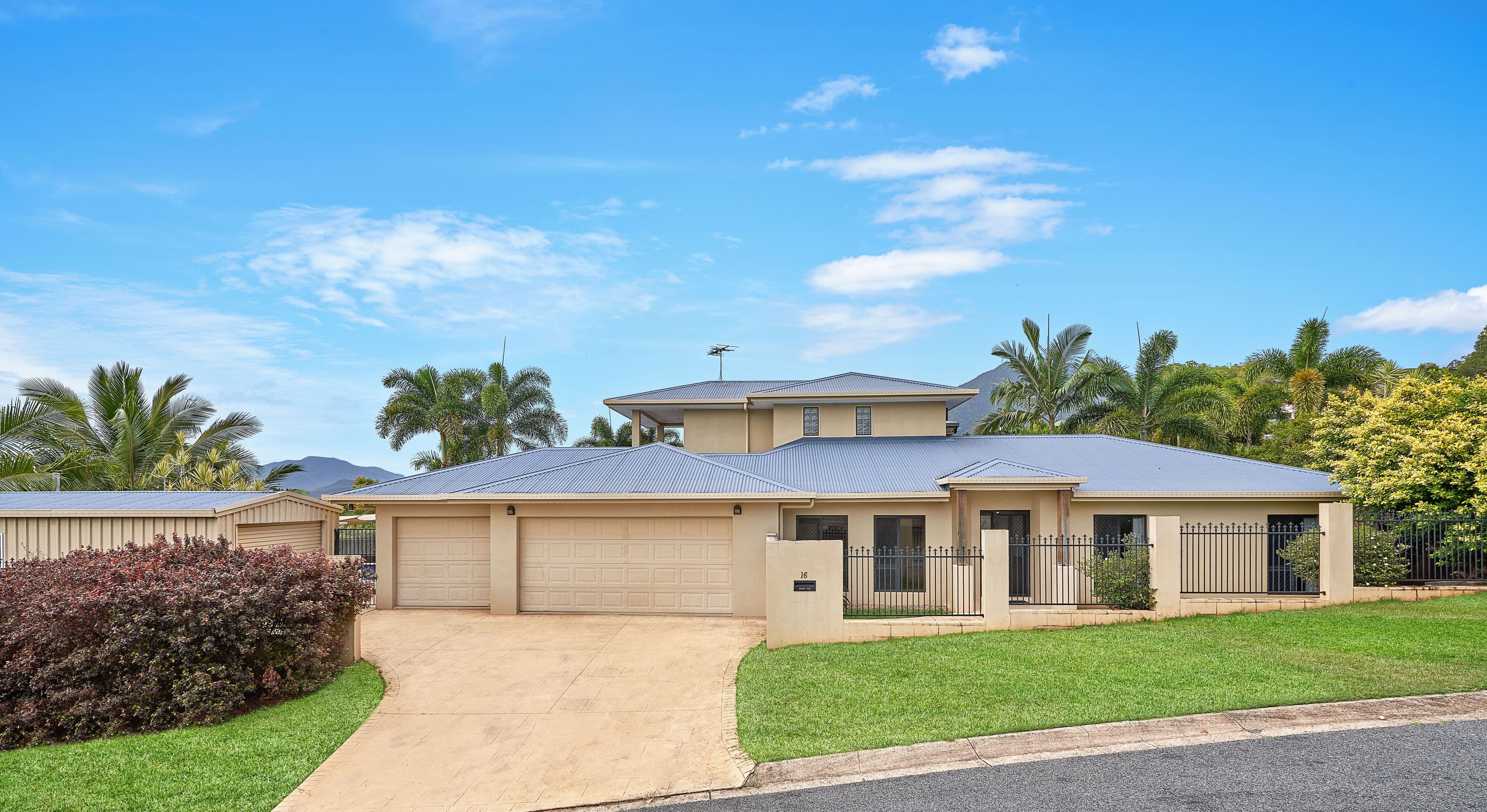 16 Arno Terrace, Bentley Park QLD 4869, Bentley Park - Thumbnail 2
