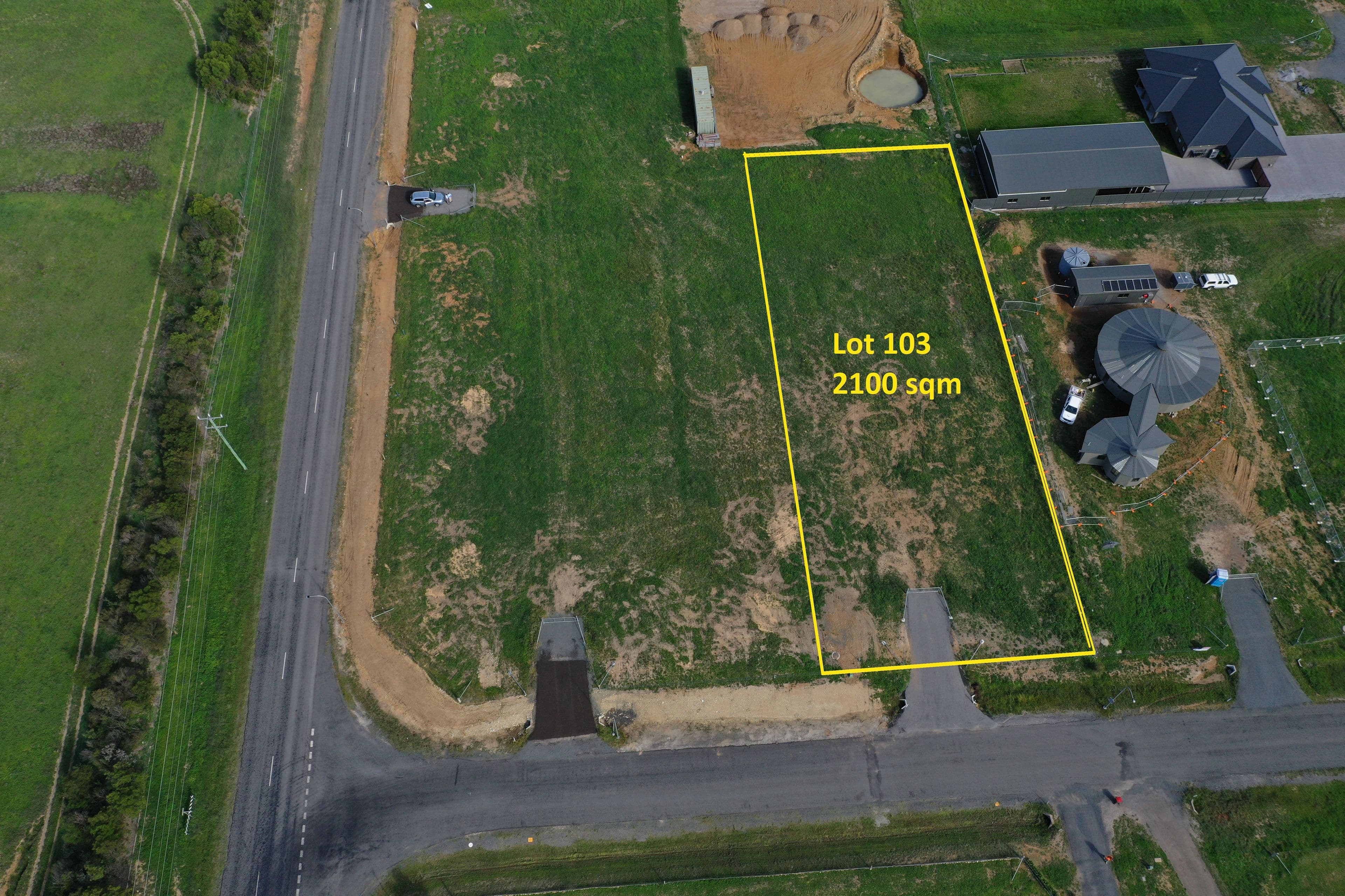 Lot 103 Bonnett Drive, Goulburn NSW 2580, Goulburn - Image 1