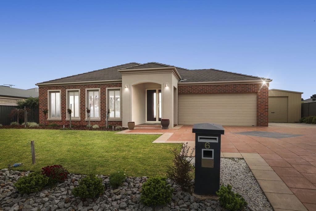 6 Eppalock Drive, MANOR LAKES VIC 3024, Manor Lakes - Image 1
