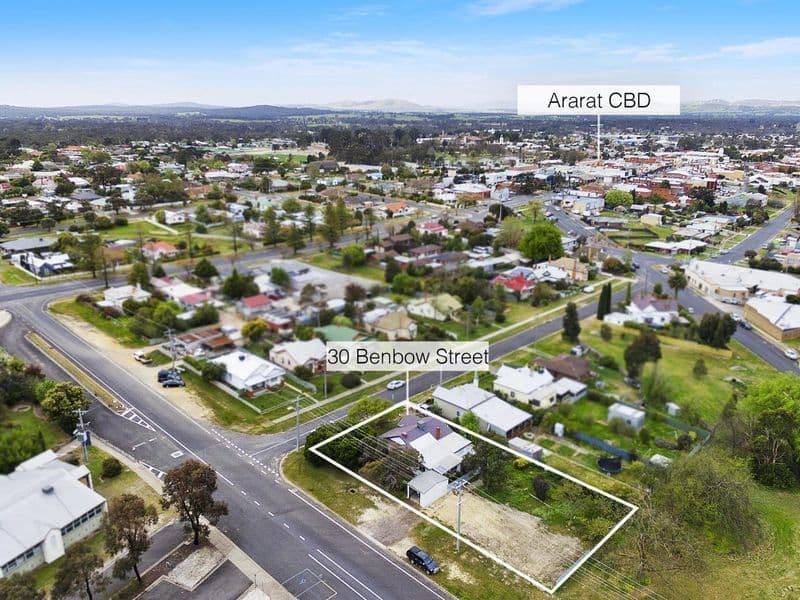 30 Benbows Street, Ararat VIC 3377, Ararat - Image 1