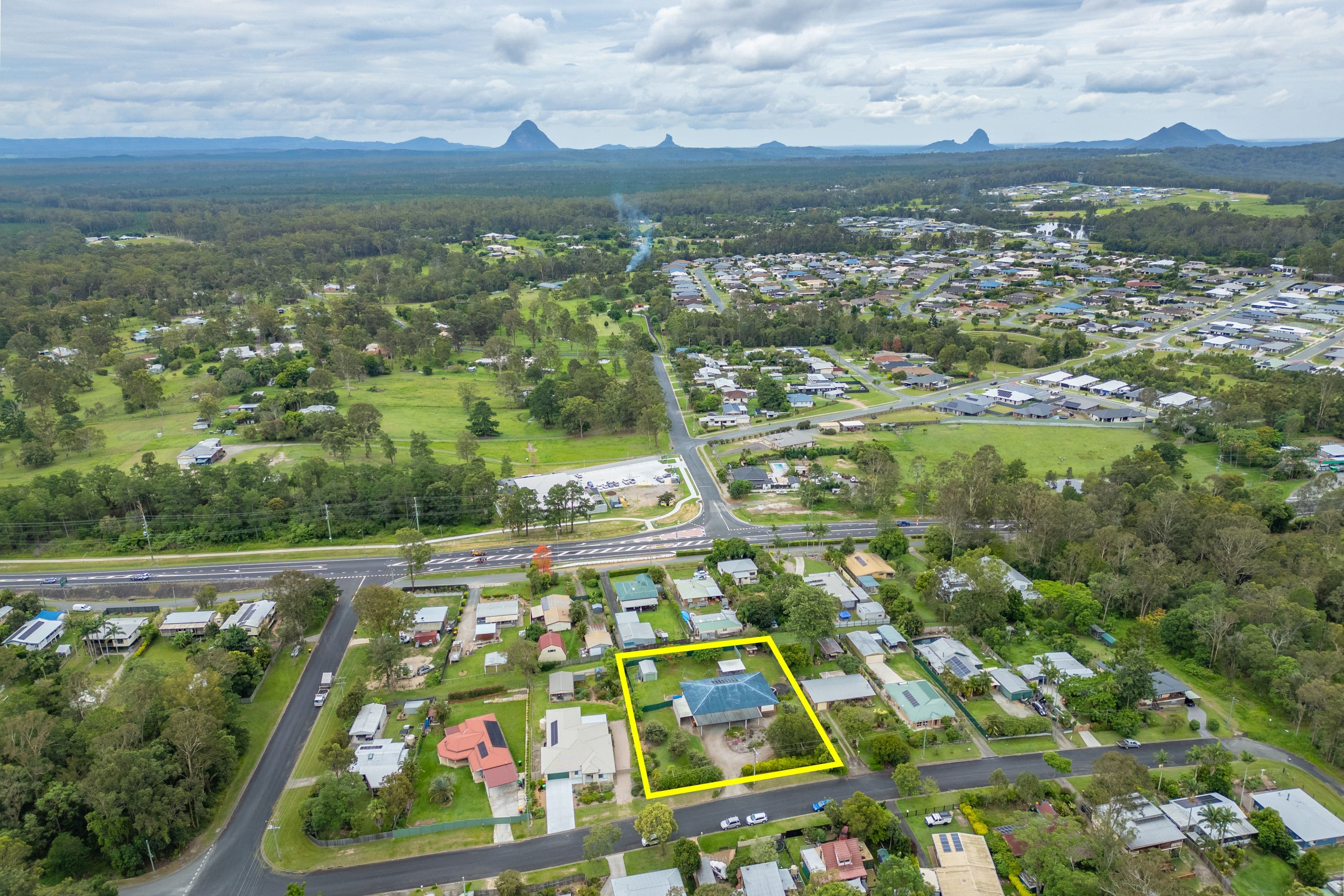 55-57 Curran Street, D'aguilar QLD 4514, D'Aguilar - Image 1