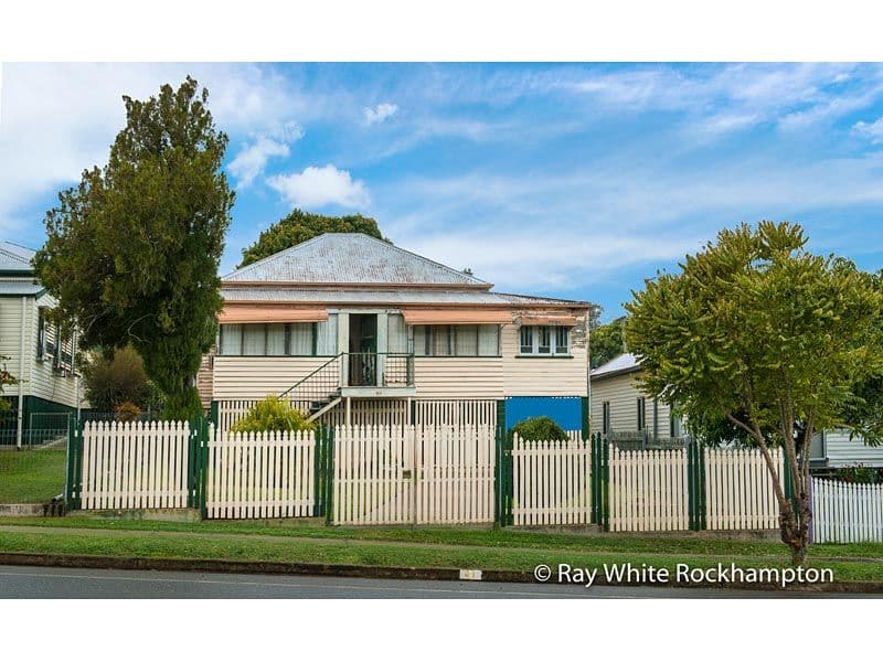 81 James Street, Mount Morgan QLD 4714, Mount Morgan - Image 1