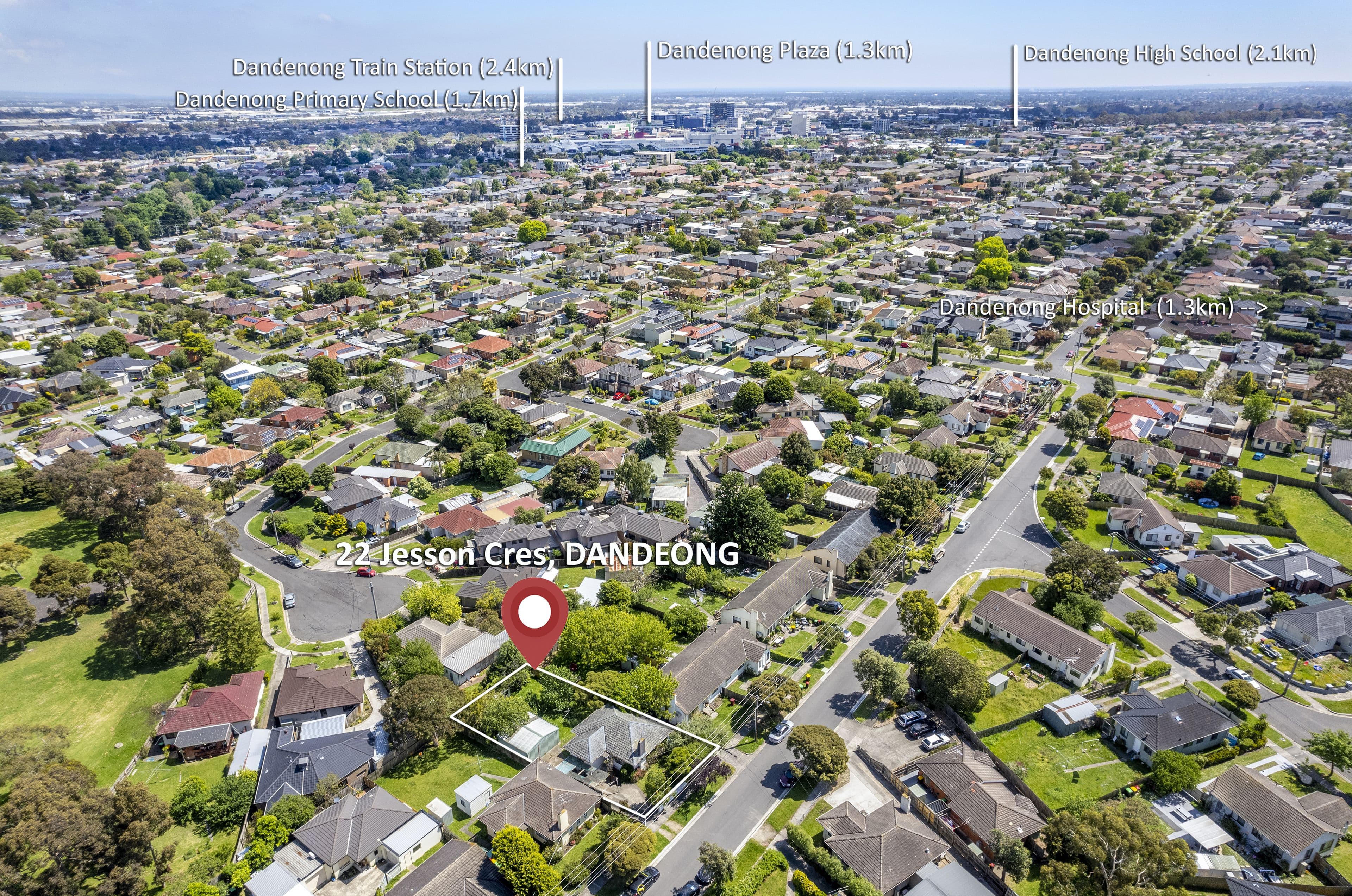 22 Jesson Crescent, Dandenong VIC 3175, Dandenong - Thumbnail 3