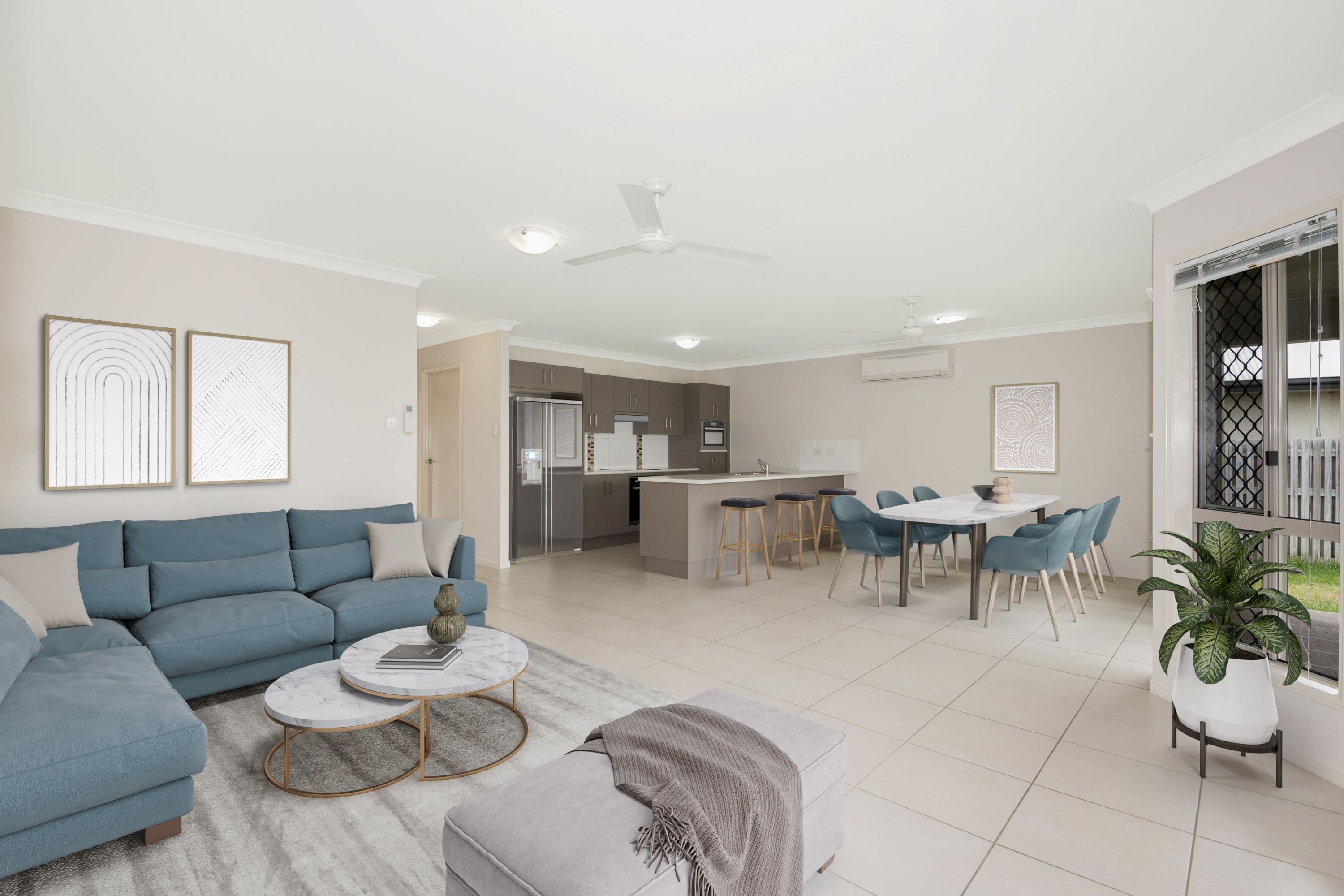 3 Brooke Lane, Burdell QLD 4818, Burdell - Thumbnail 4