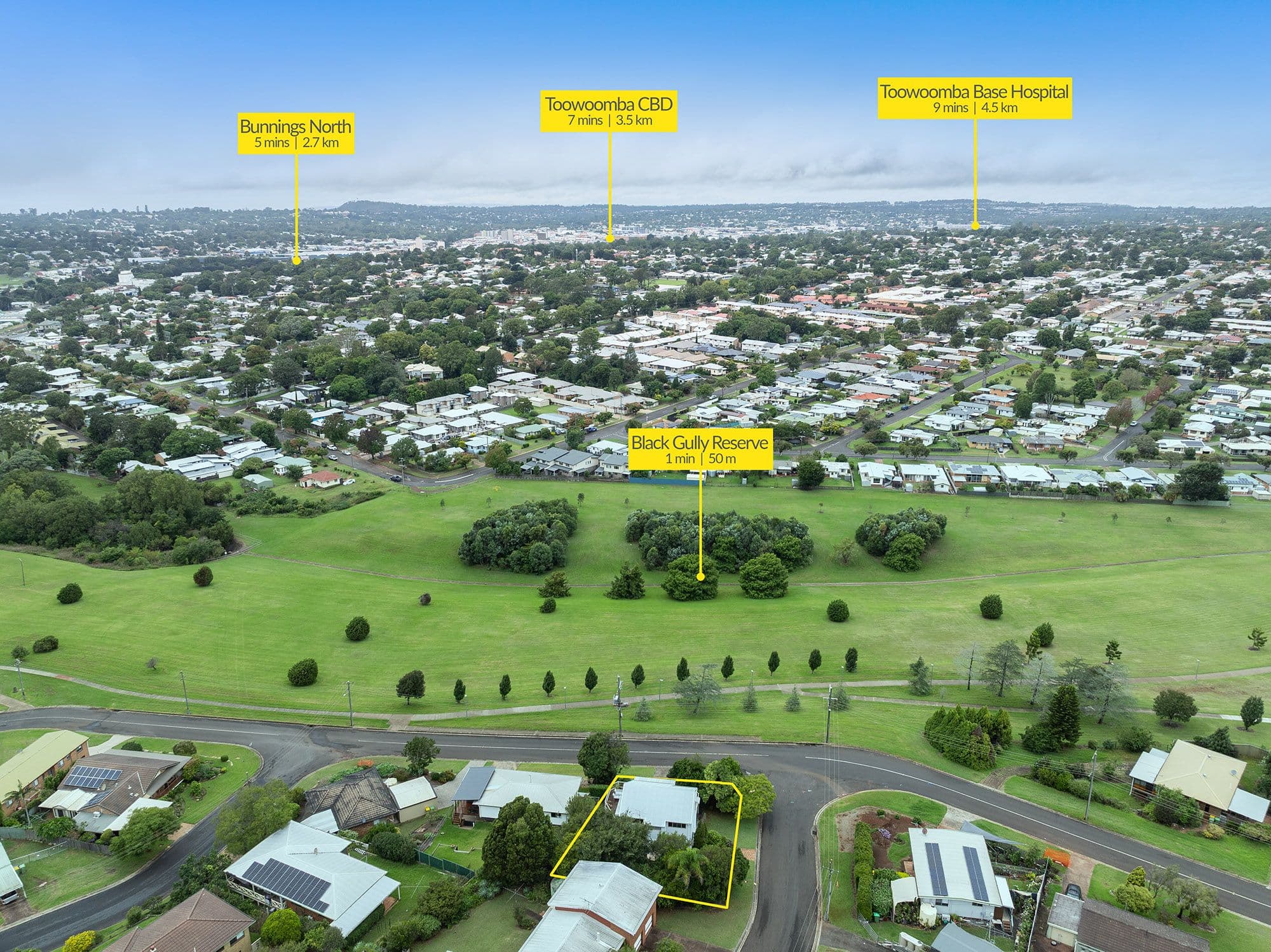 9 Oakleigh Street, Rockville QLD 4350, Rockville - Thumbnail 3