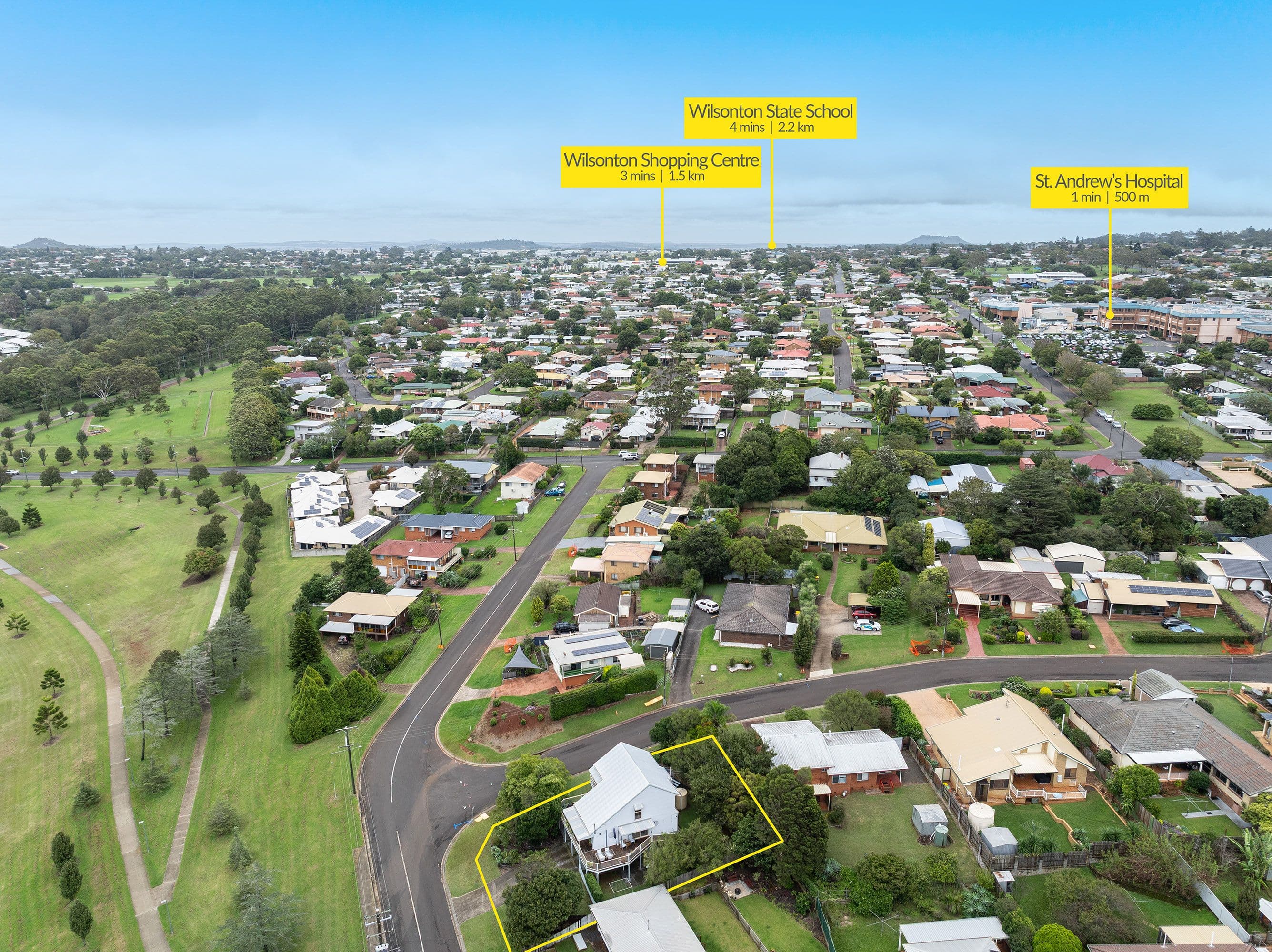 9 Oakleigh Street, Rockville QLD 4350, Rockville - Thumbnail 4