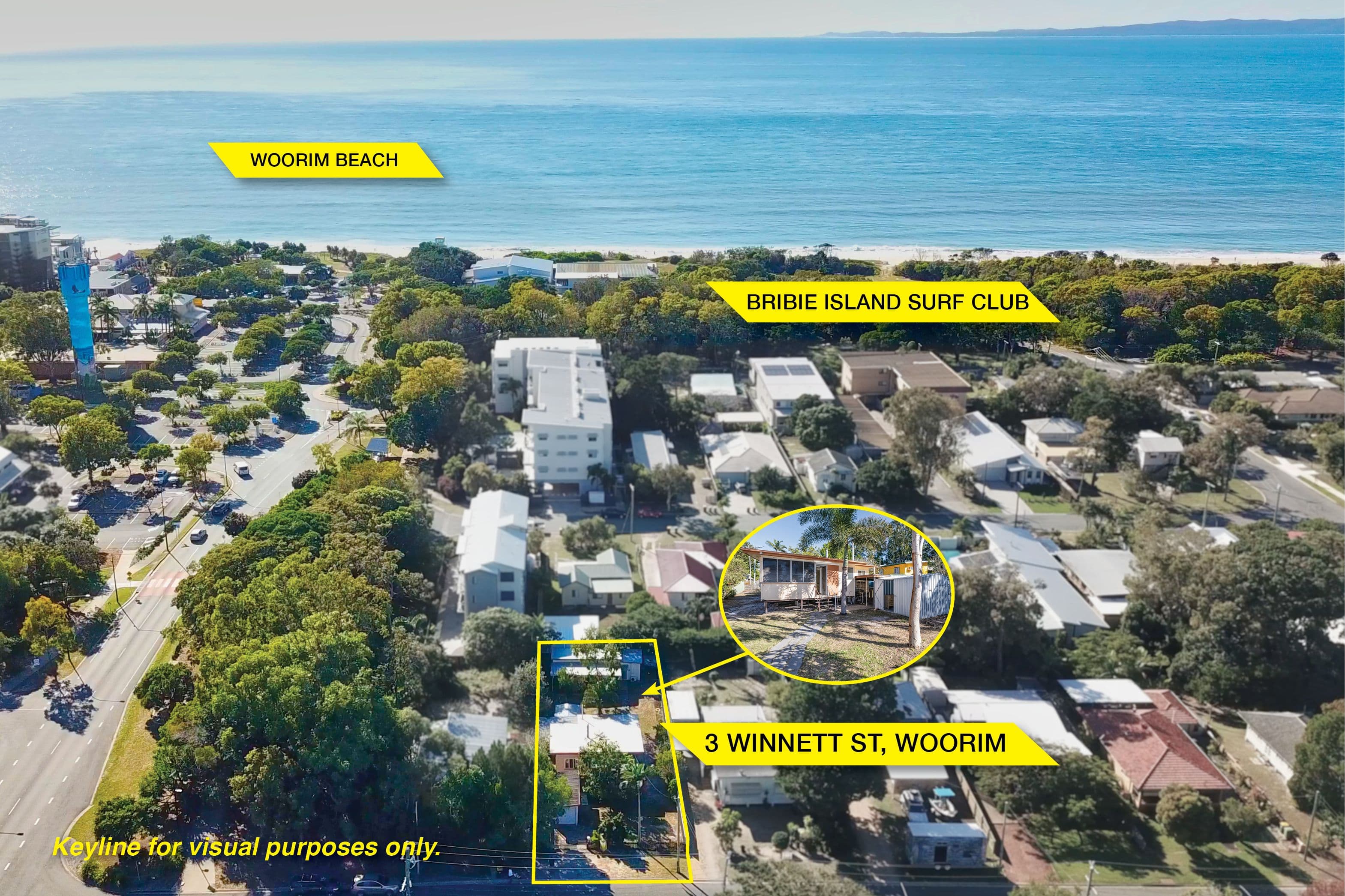 3 Winnett Street, Woorim QLD 4507, Woorim - Image 1