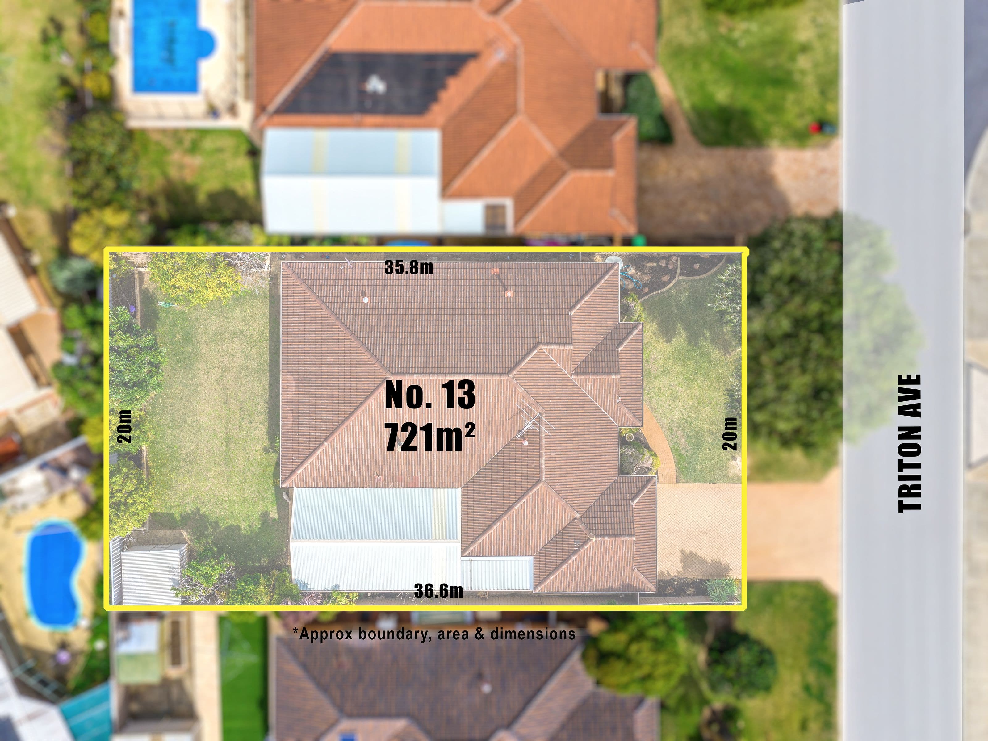 13 Triton Avenue, Waikiki WA 6169, Waikiki - Thumbnail 2