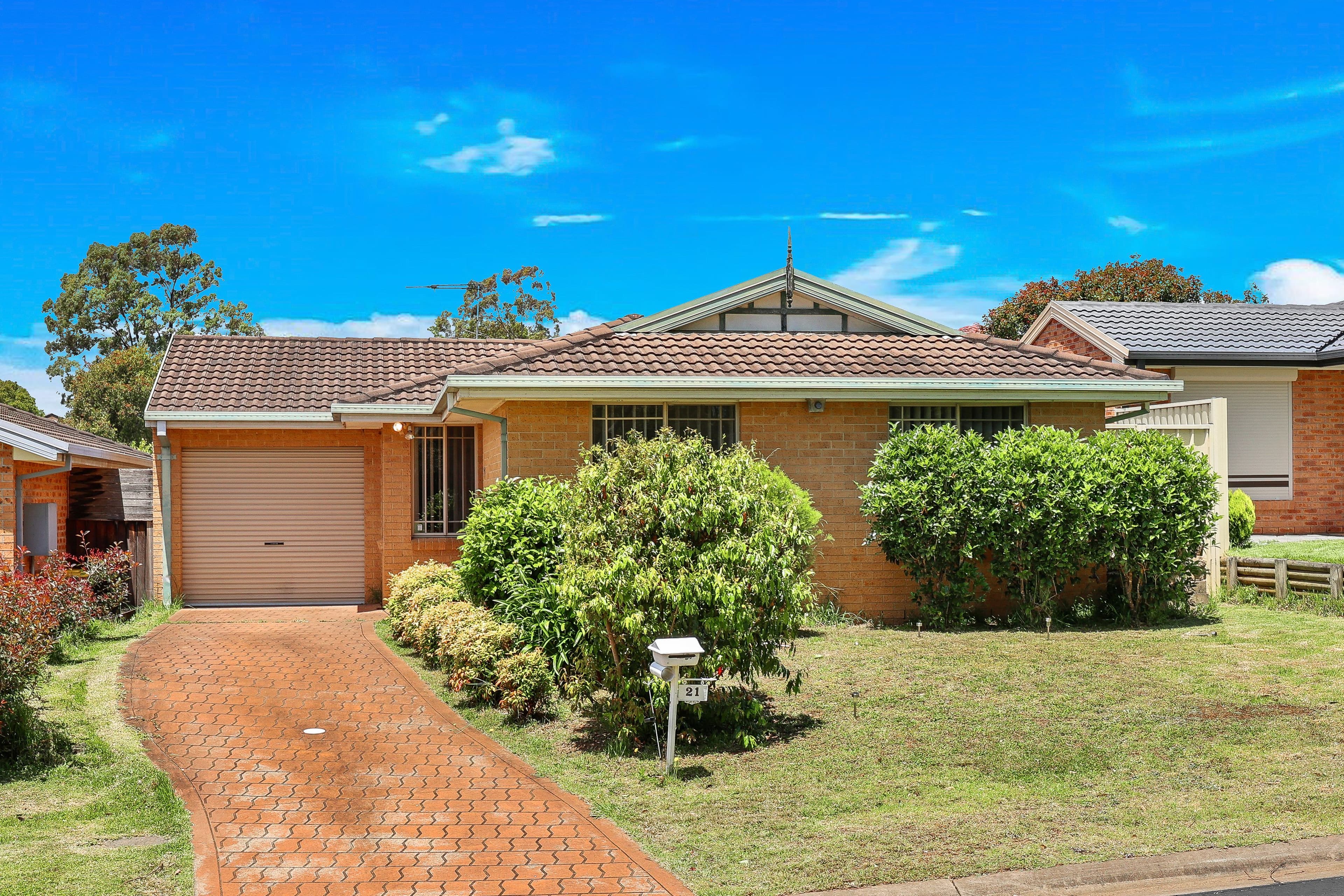 21 Gadshill Place, Rosemeadow NSW 2560, Rosemeadow - Thumbnail 2