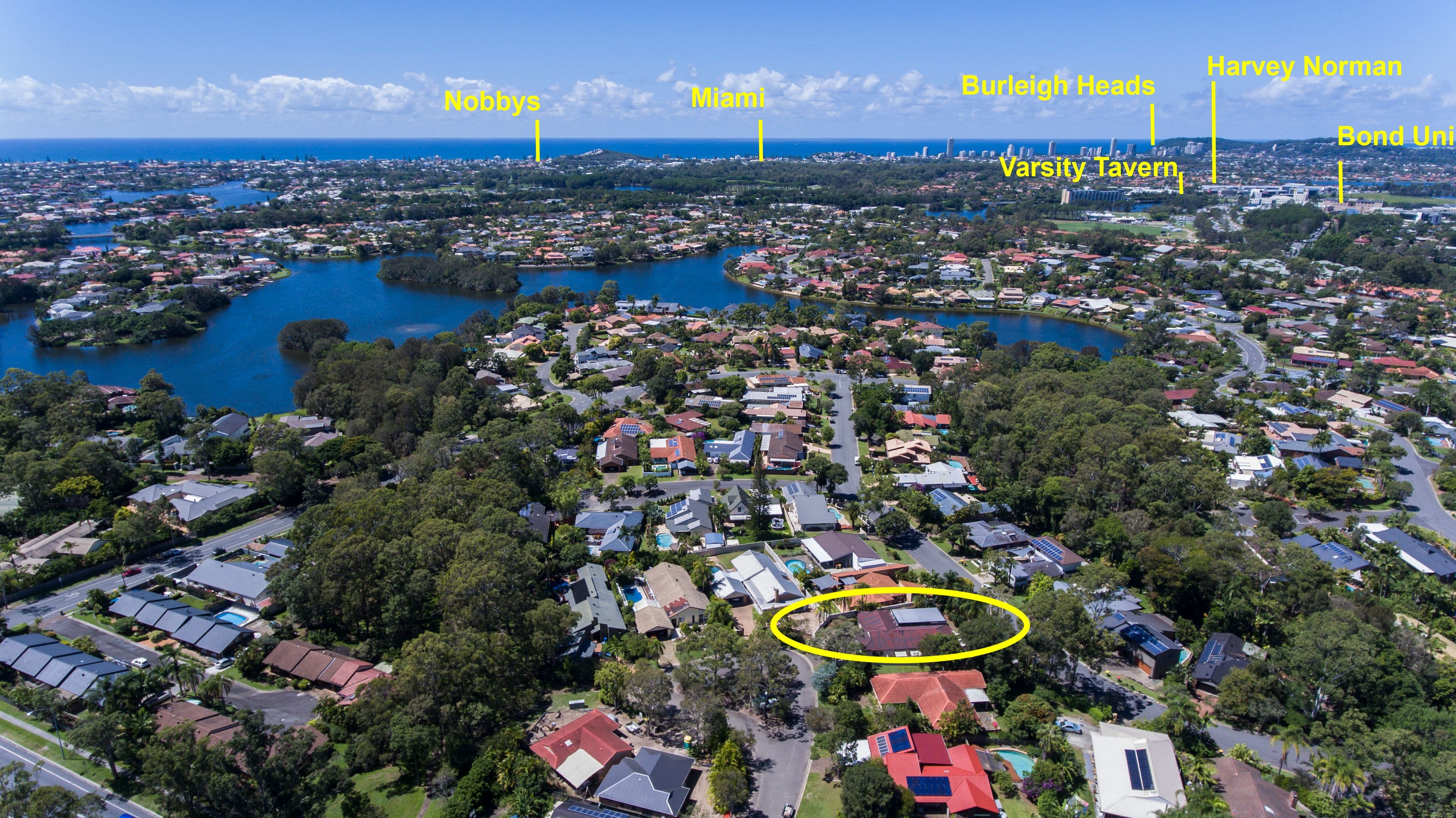 11 Tennyson Place, Robina QLD 4226, Robina - Image 1