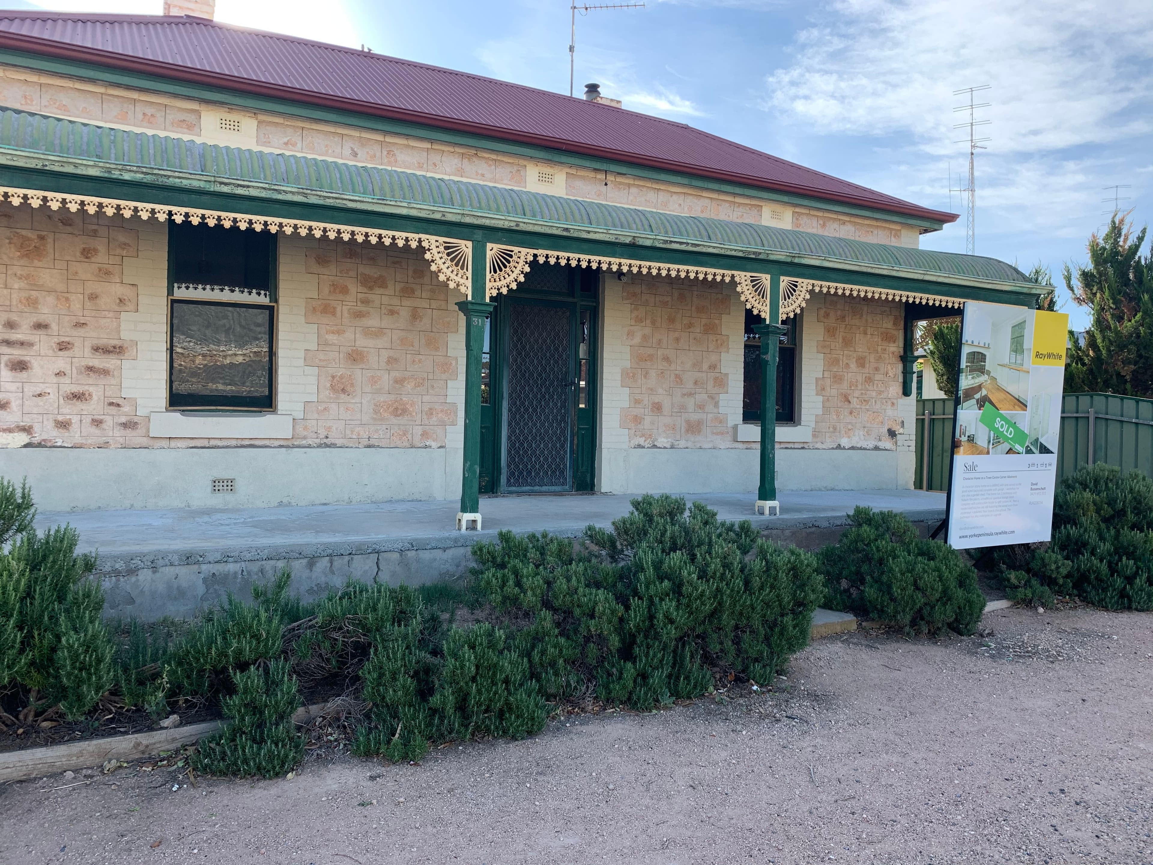 31 Ewing Street, Kadina SA 5554, Kadina - Image 1