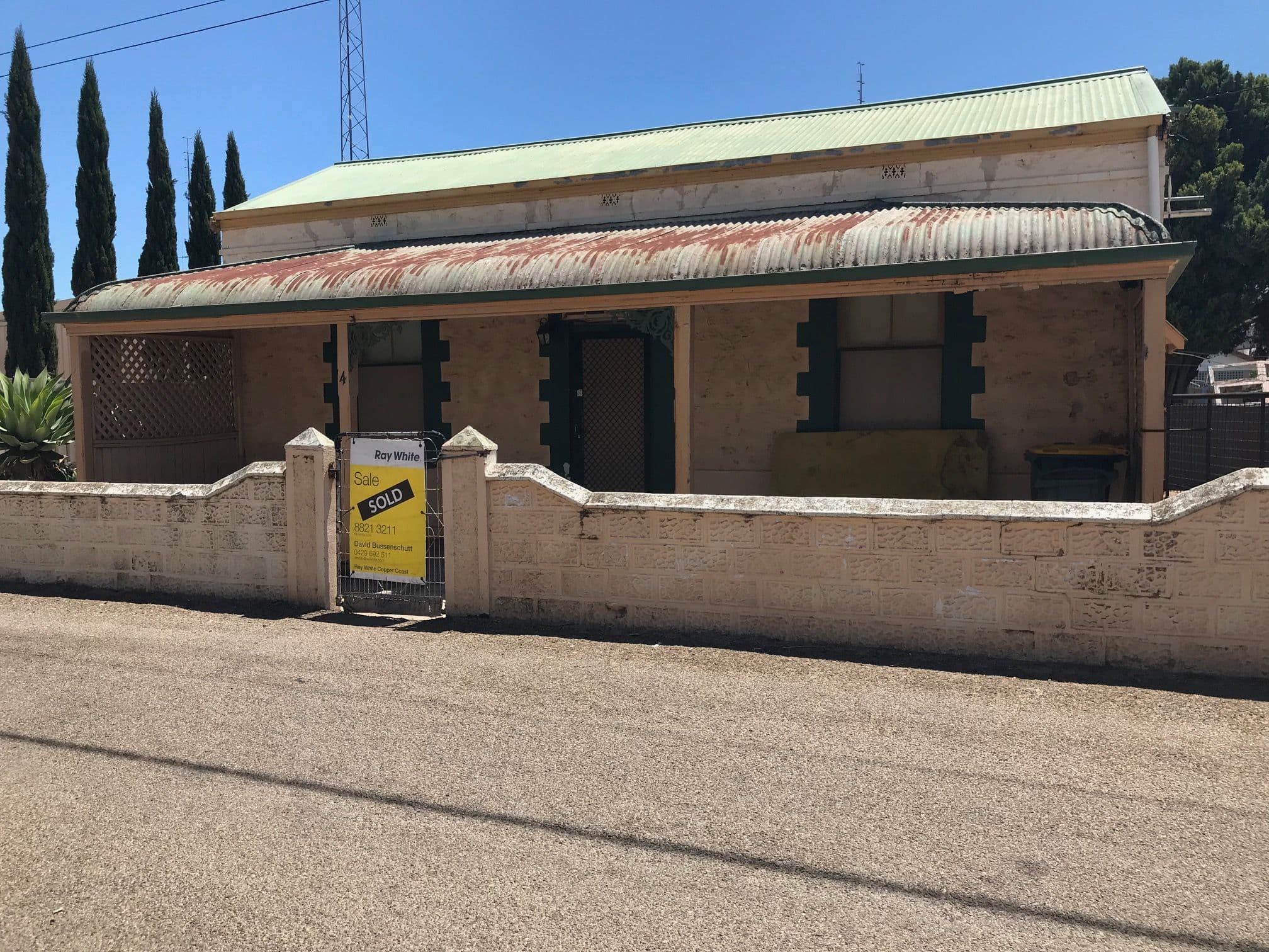 4 Schroeder Street, Wallaroo SA 5556, Wallaroo - Image 1