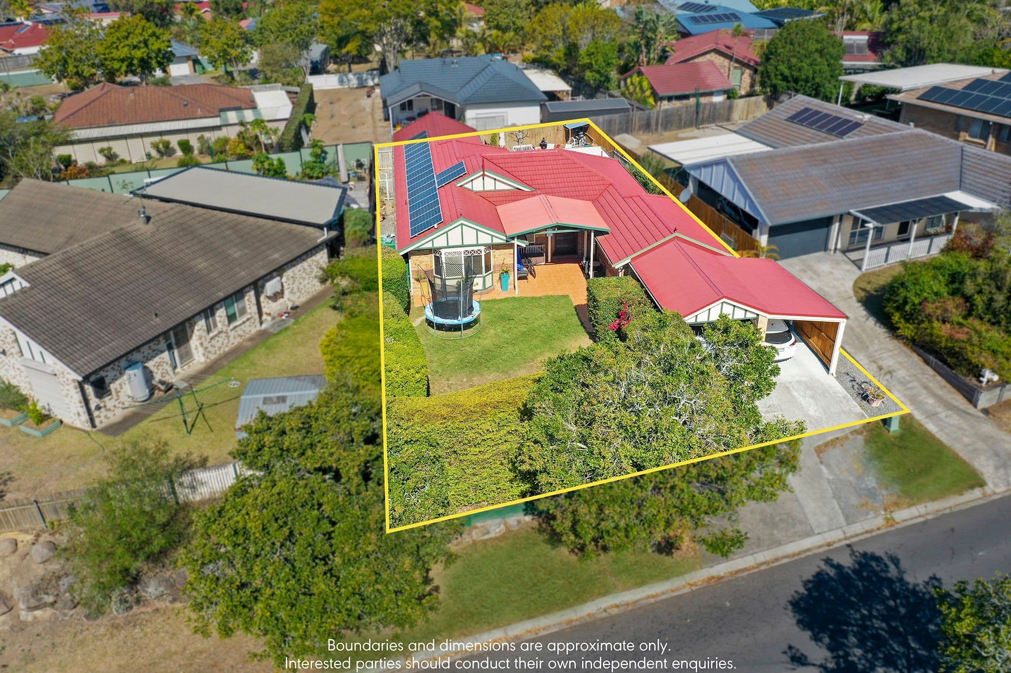 4 Verbena Street, Cornubia QLD 4130, Cornubia - Image 1
