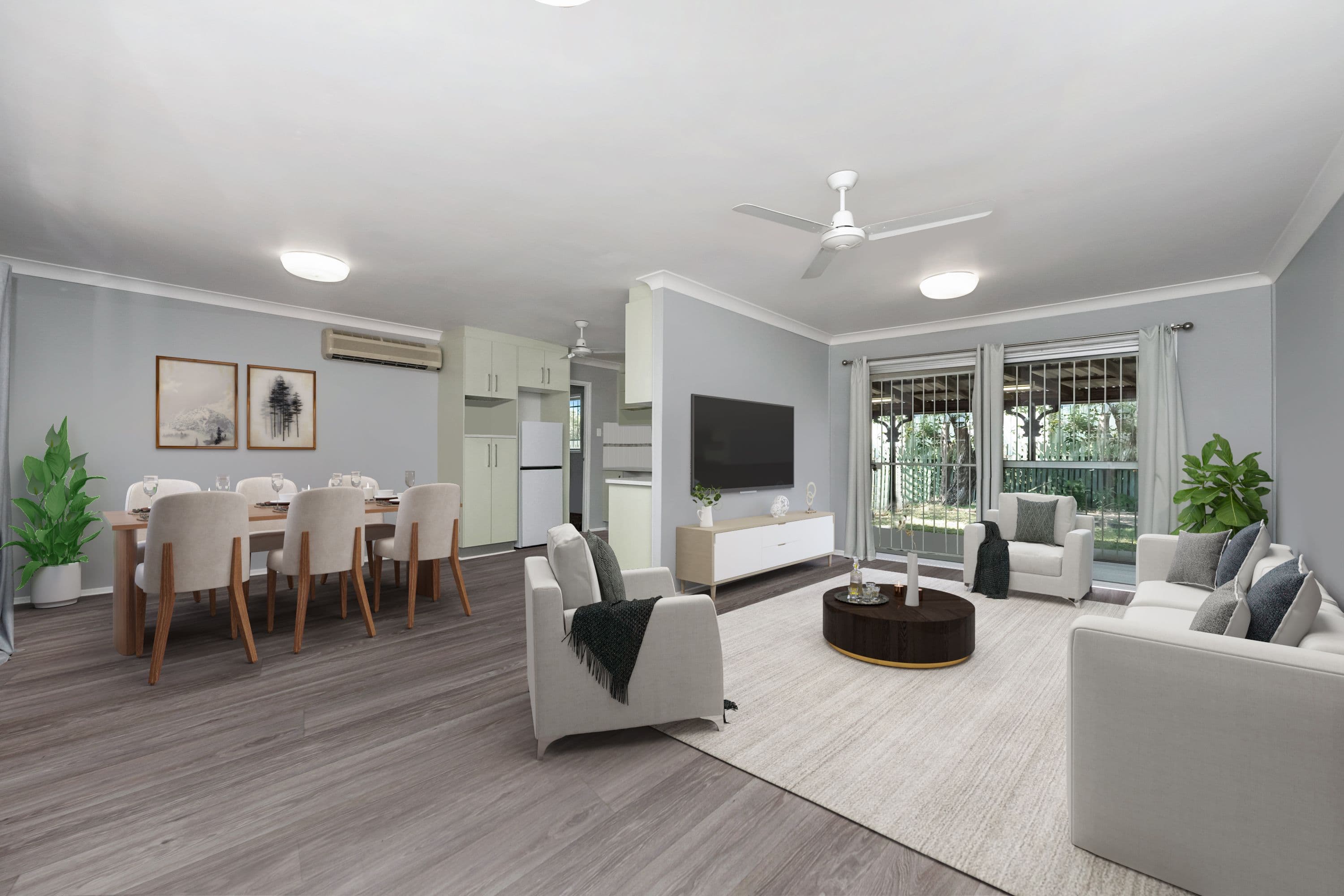 32 Pine Street, Kirwan QLD 4817, Kirwan - Thumbnail 2
