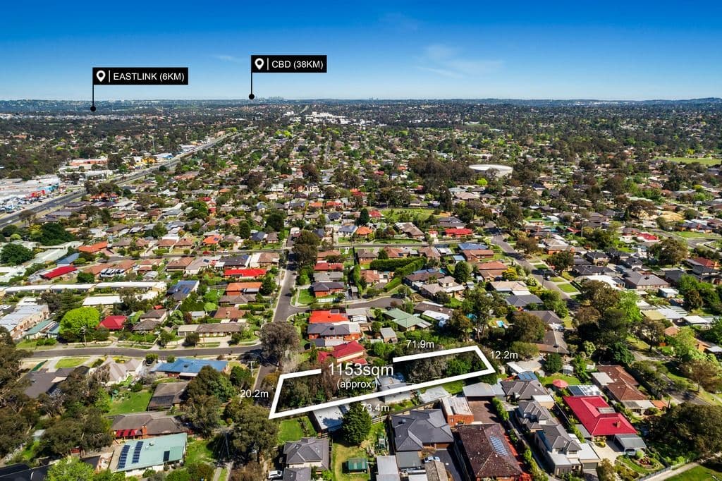 8 Clendon Road, Ferntree Gully VIC 3156, Ferntree Gully - Thumbnail 2