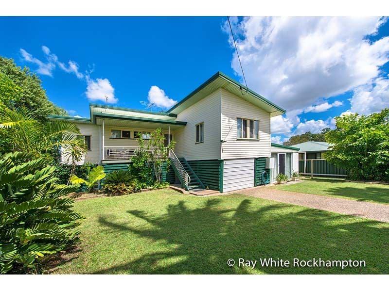 148 Simpson Street, BERSERKER QLD 4701, Berserker - Thumbnail 2