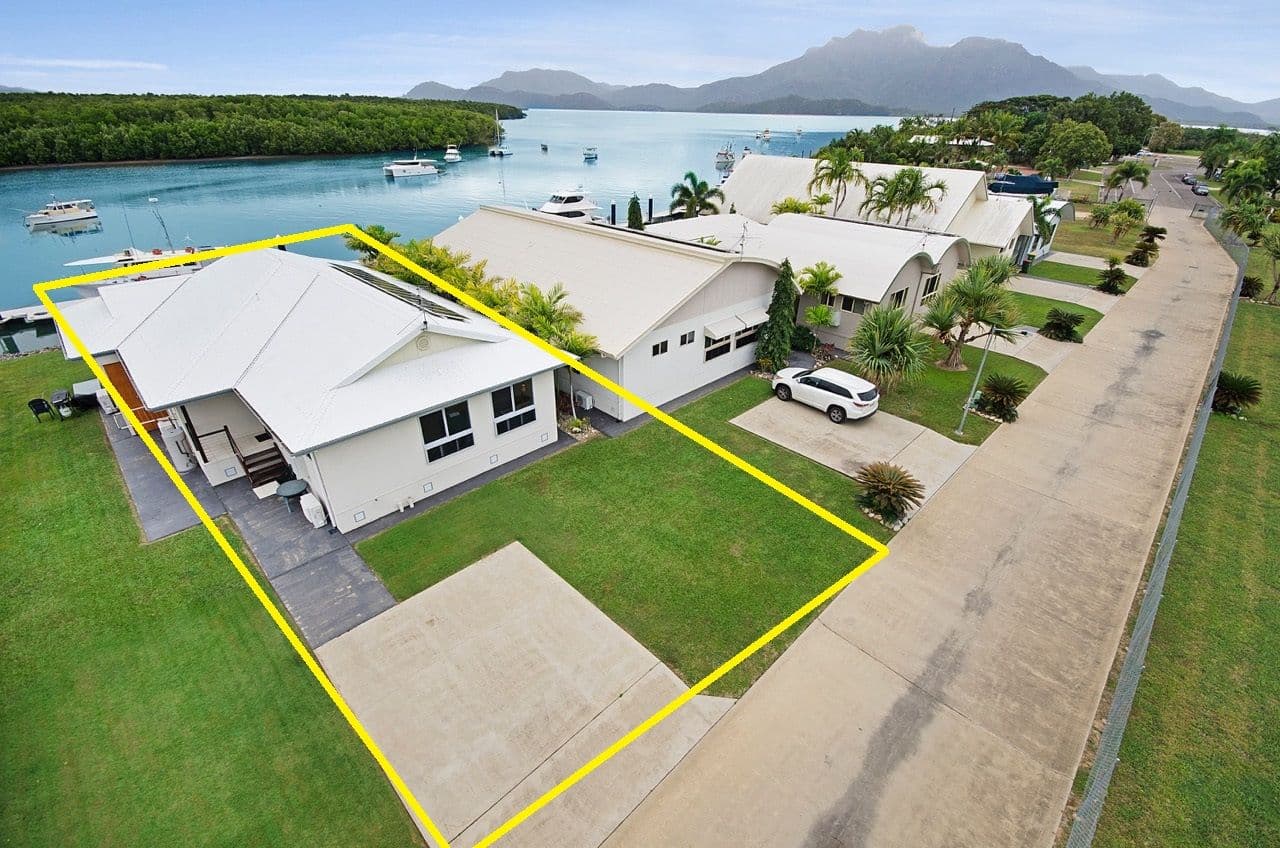 Lot 8 (no 5) Denney Street, Lucinda QLD 4850, Lucinda - Image 1