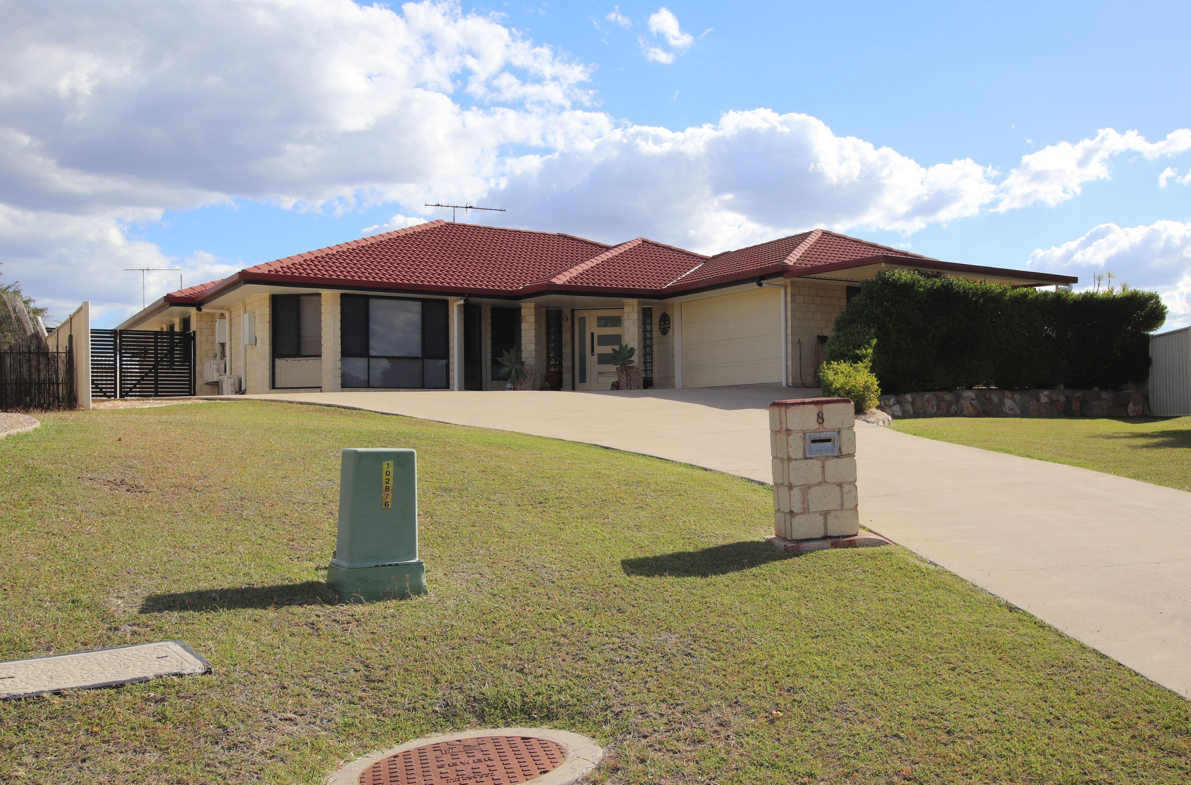 8 Brigalow Way, Biloela QLD 4715, Biloela - Image 1