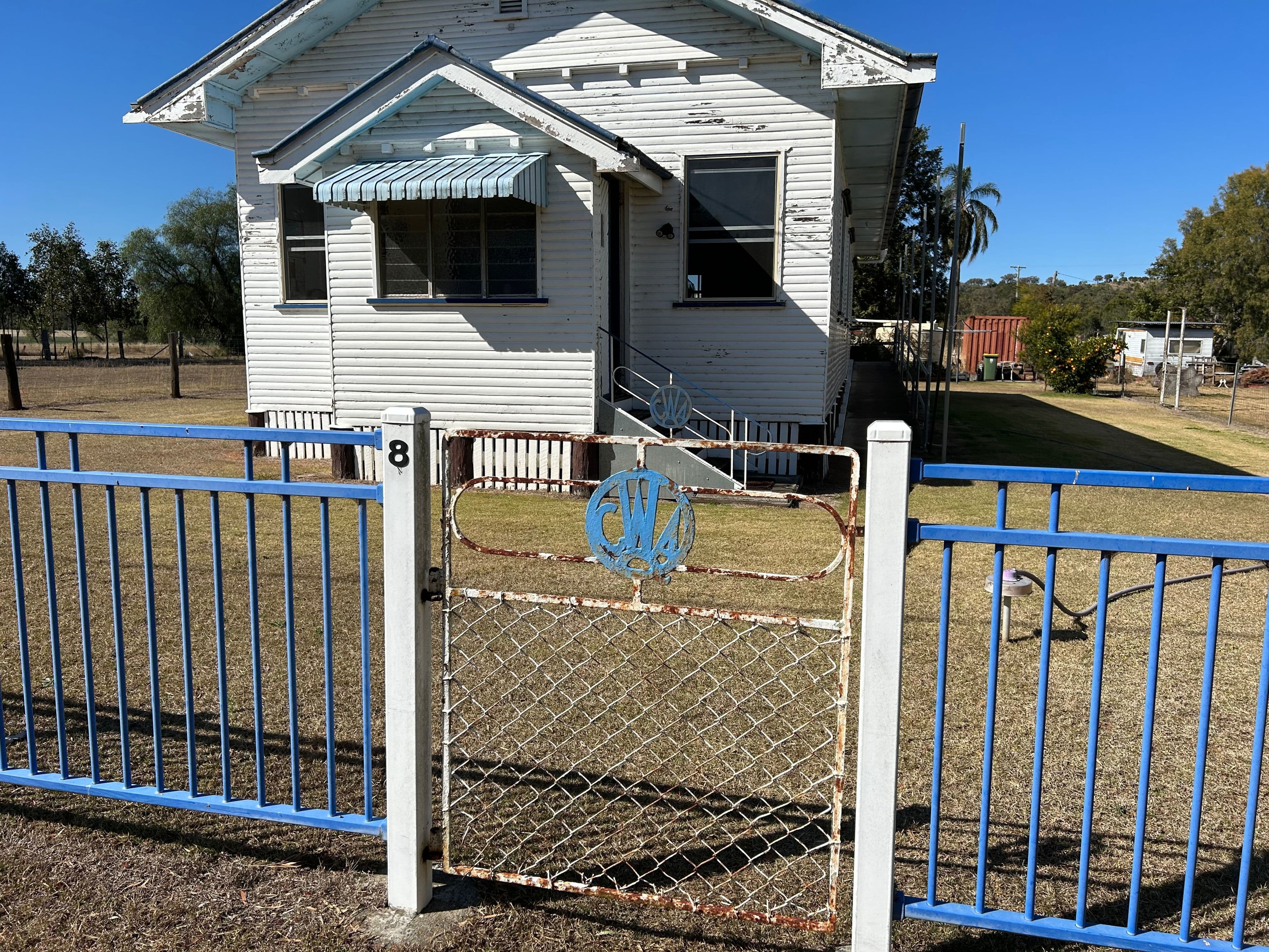 8 Margaret Street, Maclagan QLD 4352, Maclagan - Image 1