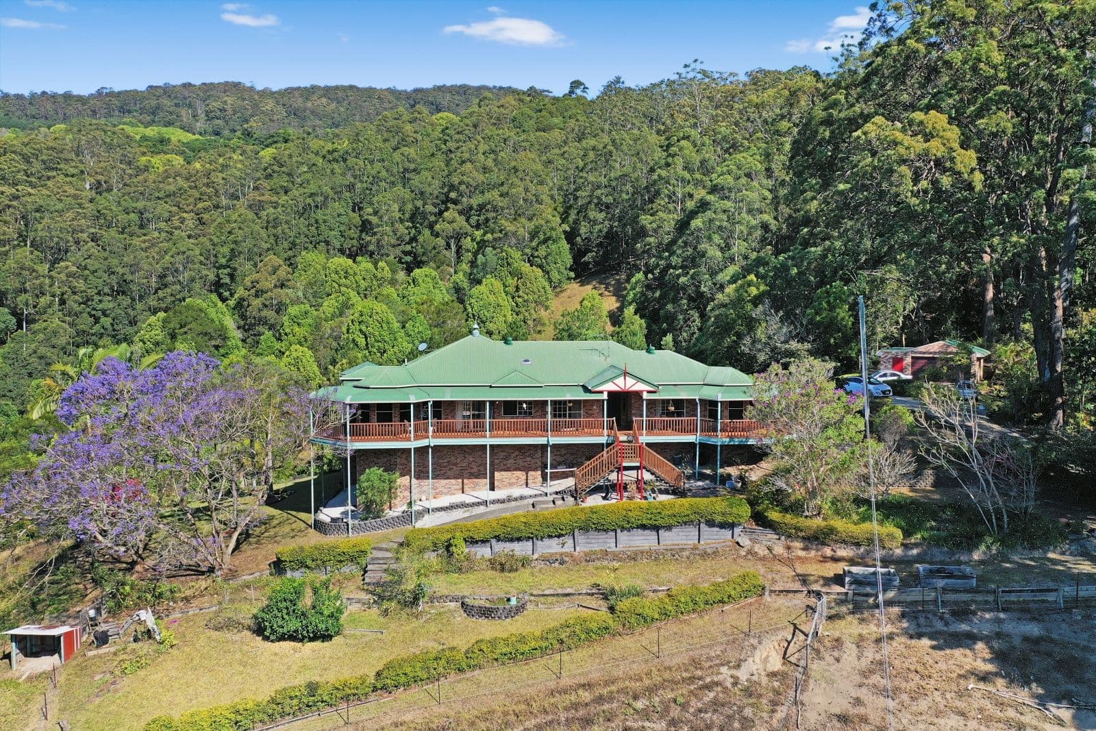 1451 Currumbin Creek Road, Currumbin Valley QLD 4223, Currumbin Valley - Thumbnail 2