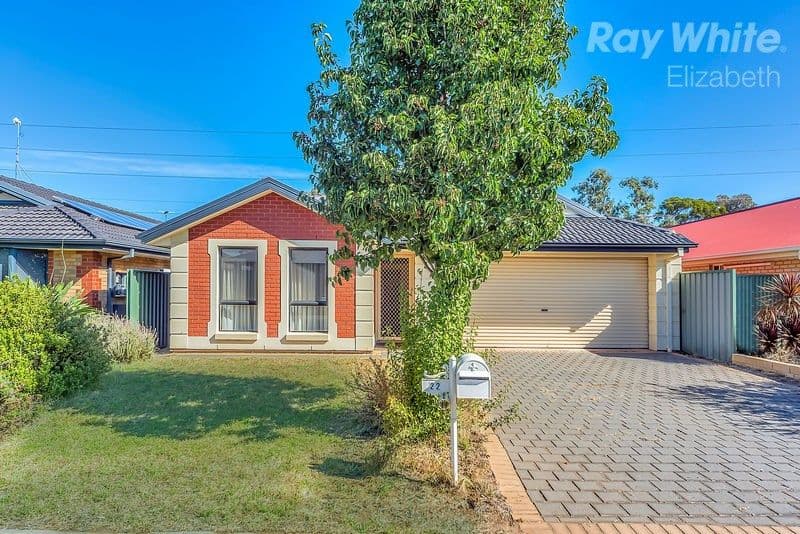 22 Orange Parade, Munno Para West SA 5115, Munno Para West - Image 1